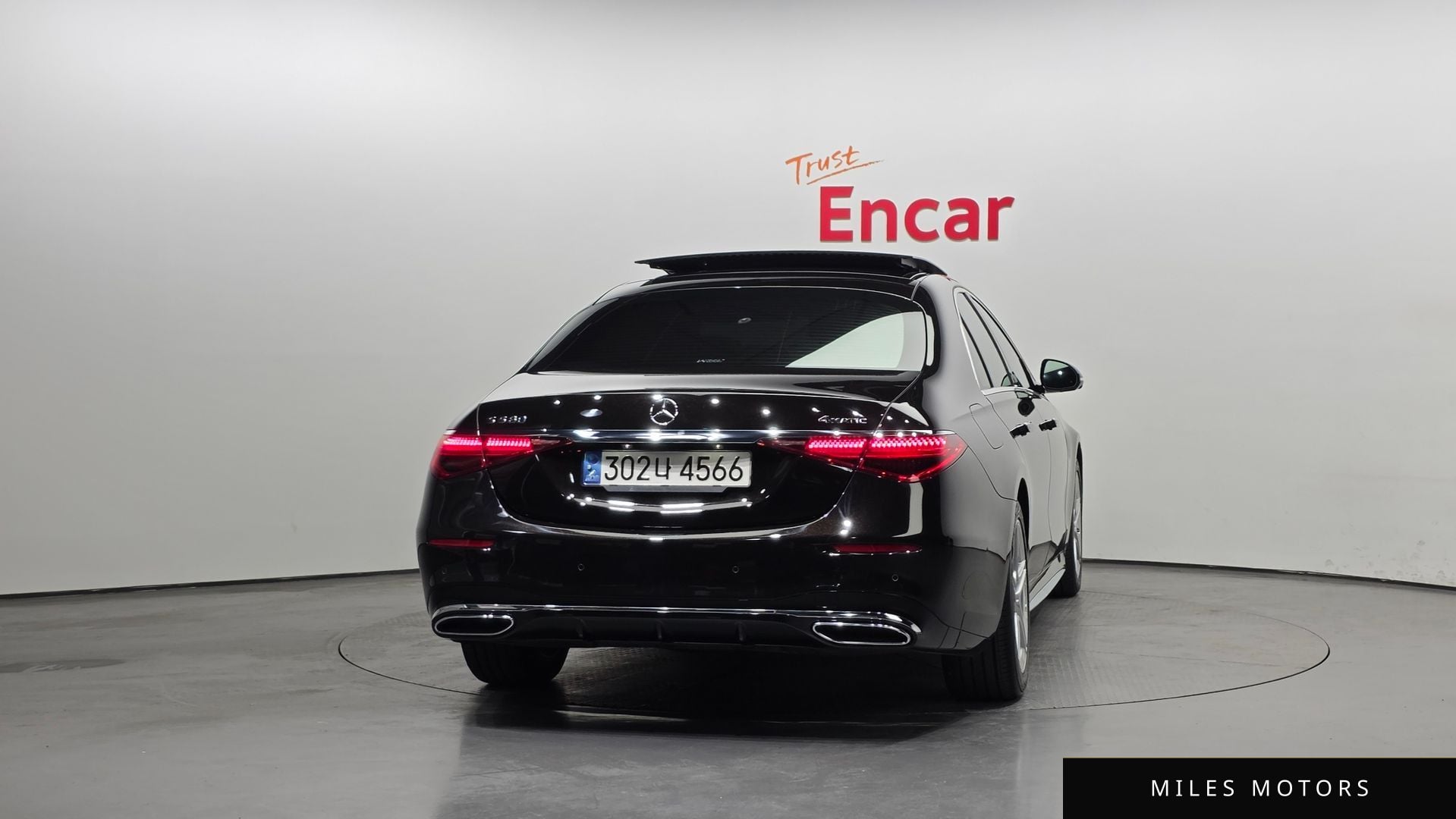 Mercedes-Benz S-Class W223 2022 — миниатюра 4