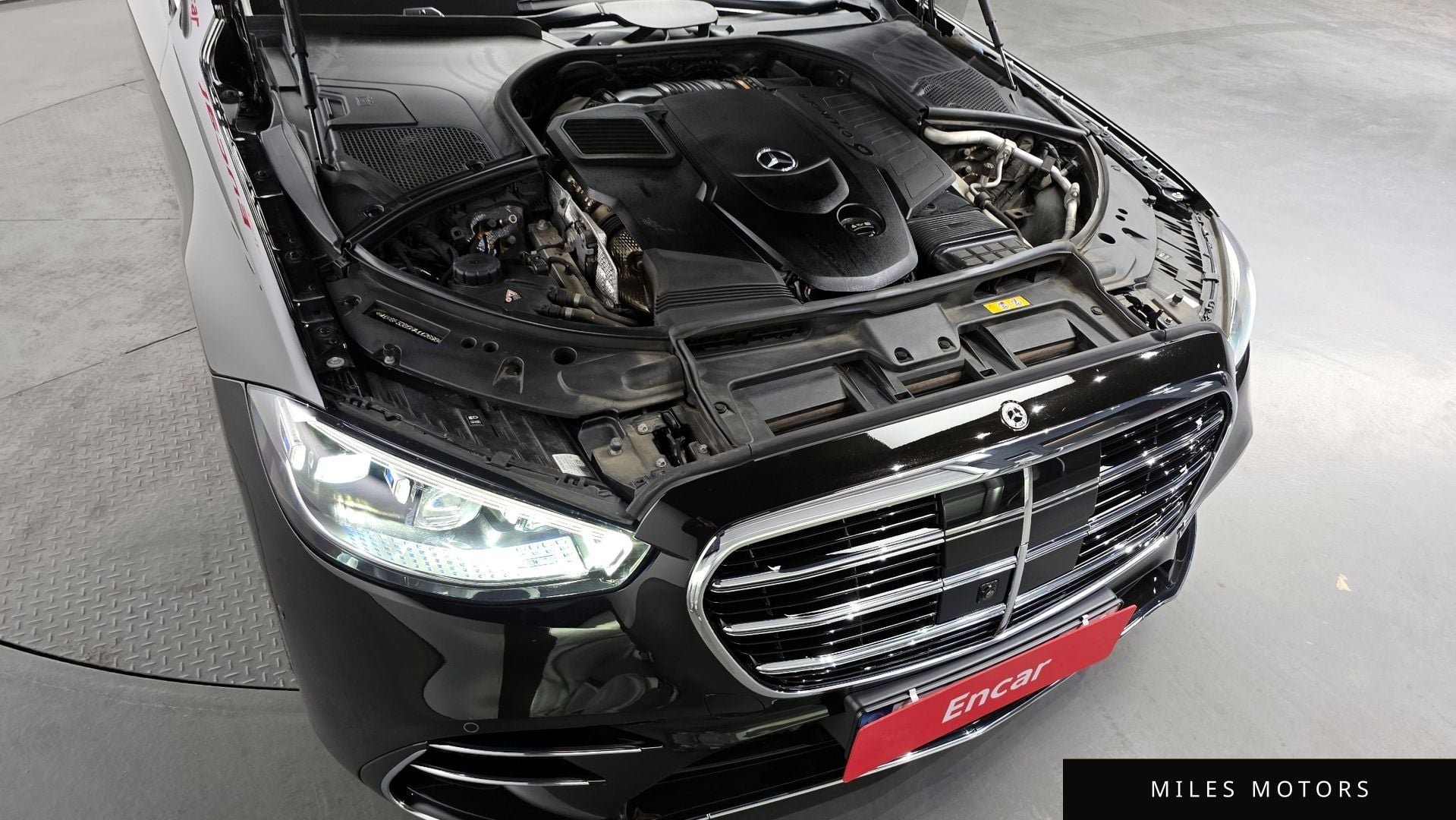 Mercedes-Benz S-Class W223 2022 — миниатюра 6