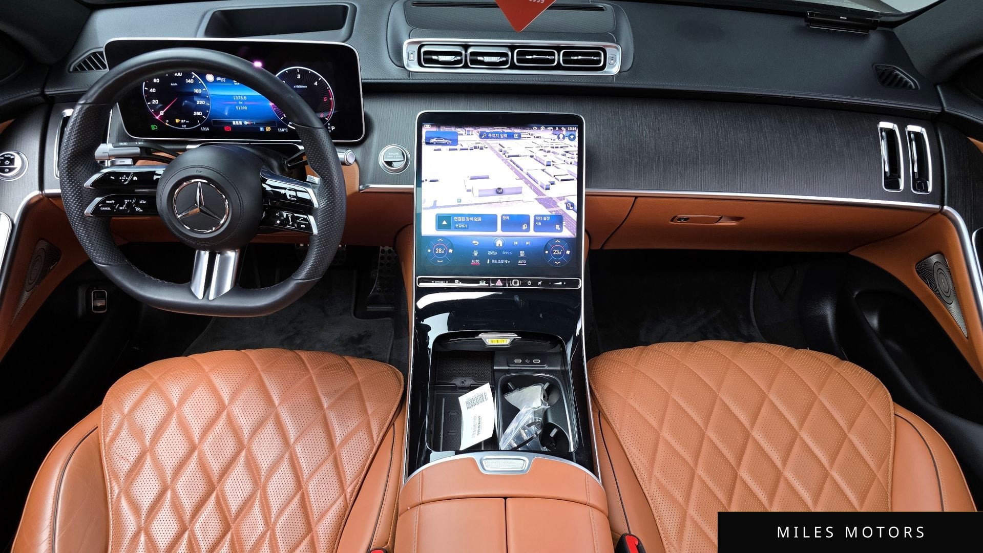 Mercedes-Benz S-Class W223 2022 — миниатюра 7