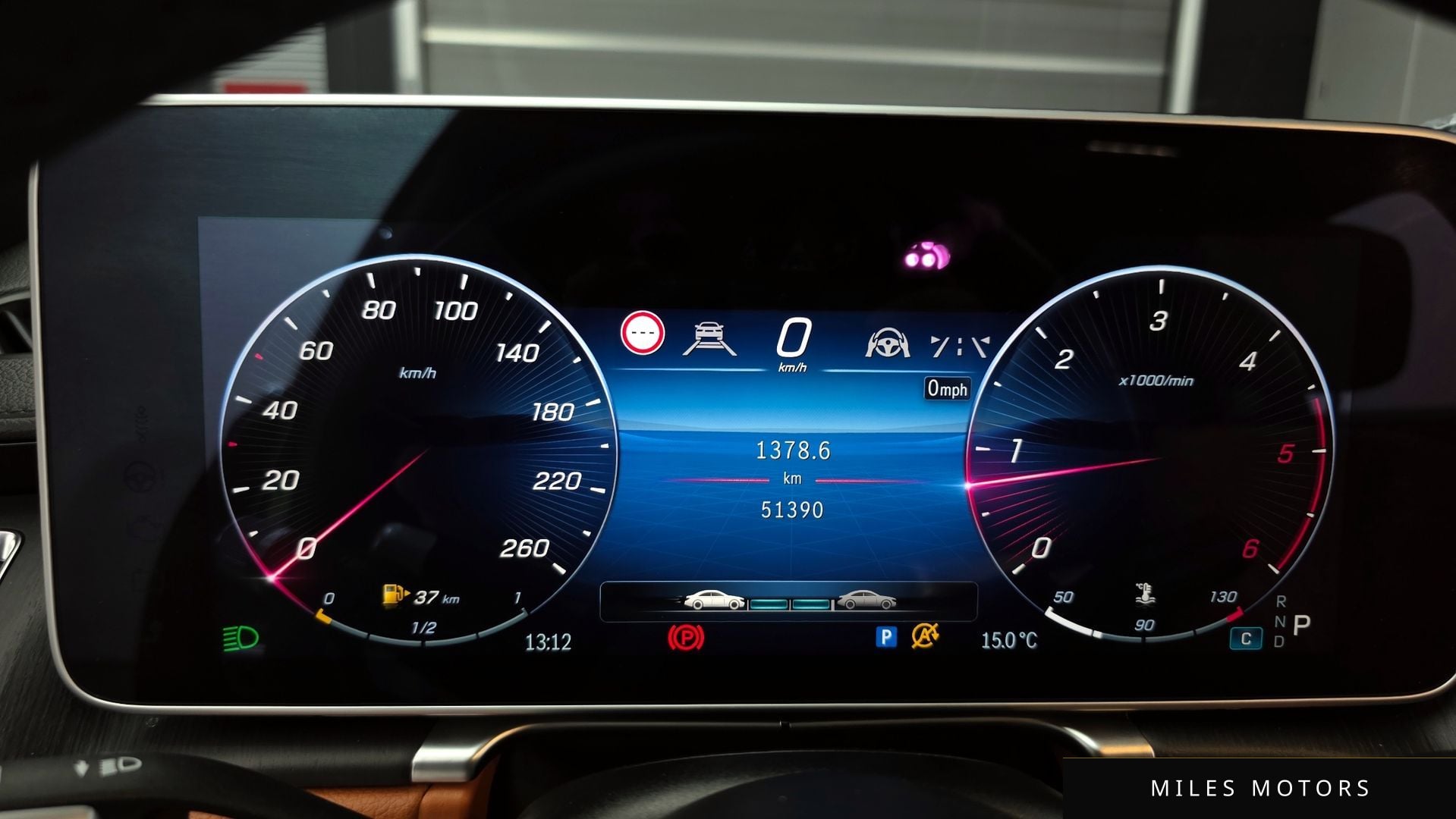 Mercedes-Benz S-Class W223 2022 — миниатюра 8