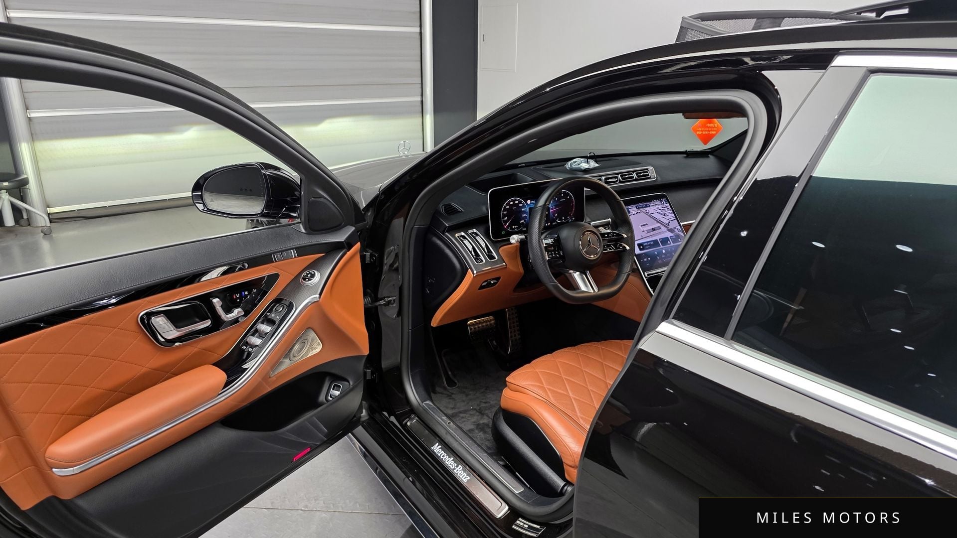 Mercedes-Benz S-Class W223 2022 — миниатюра 10