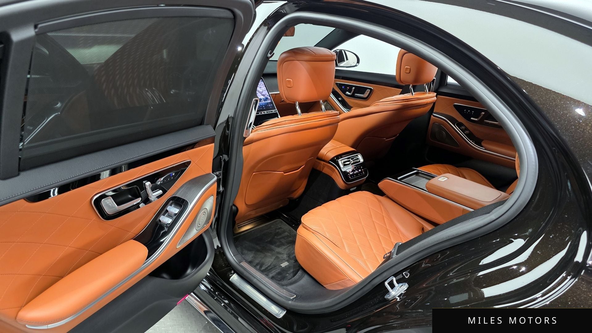 Mercedes-Benz S-Class W223 2022 — миниатюра 11