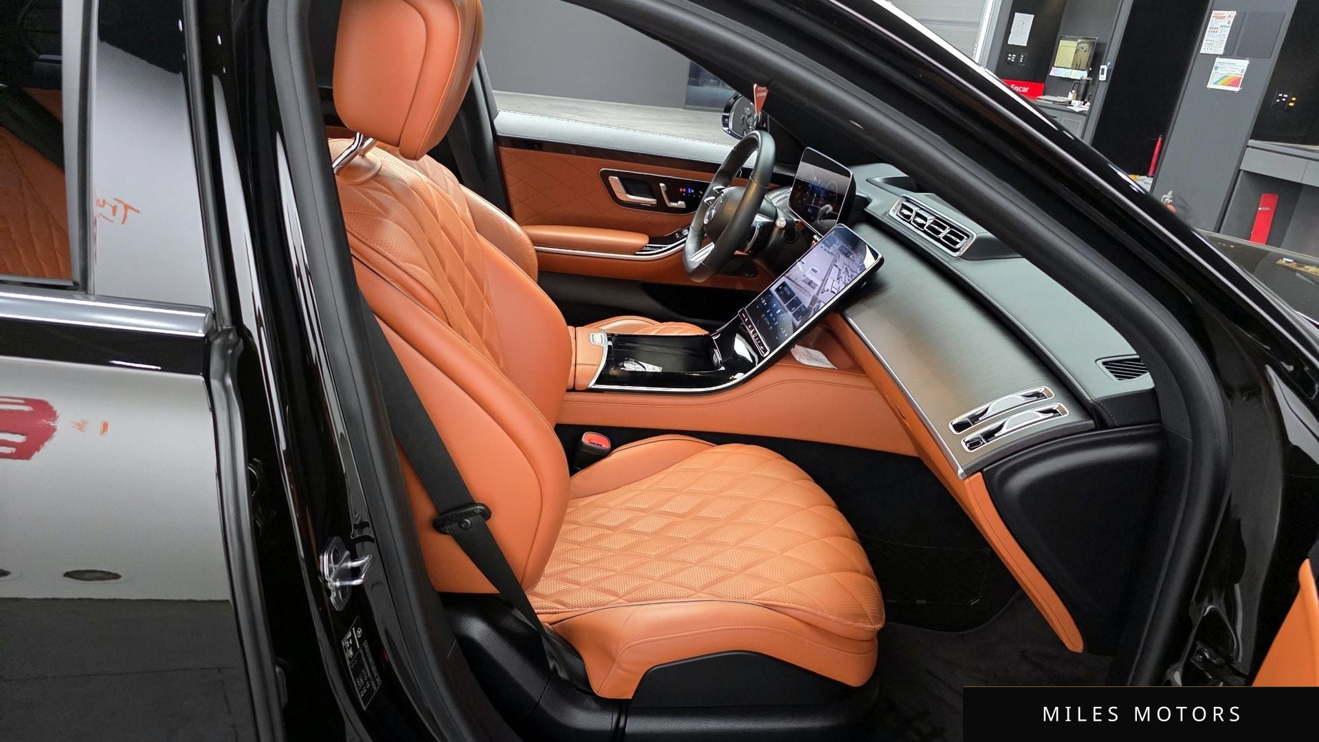 Mercedes-Benz S-Class W223 2022 — миниатюра 12
