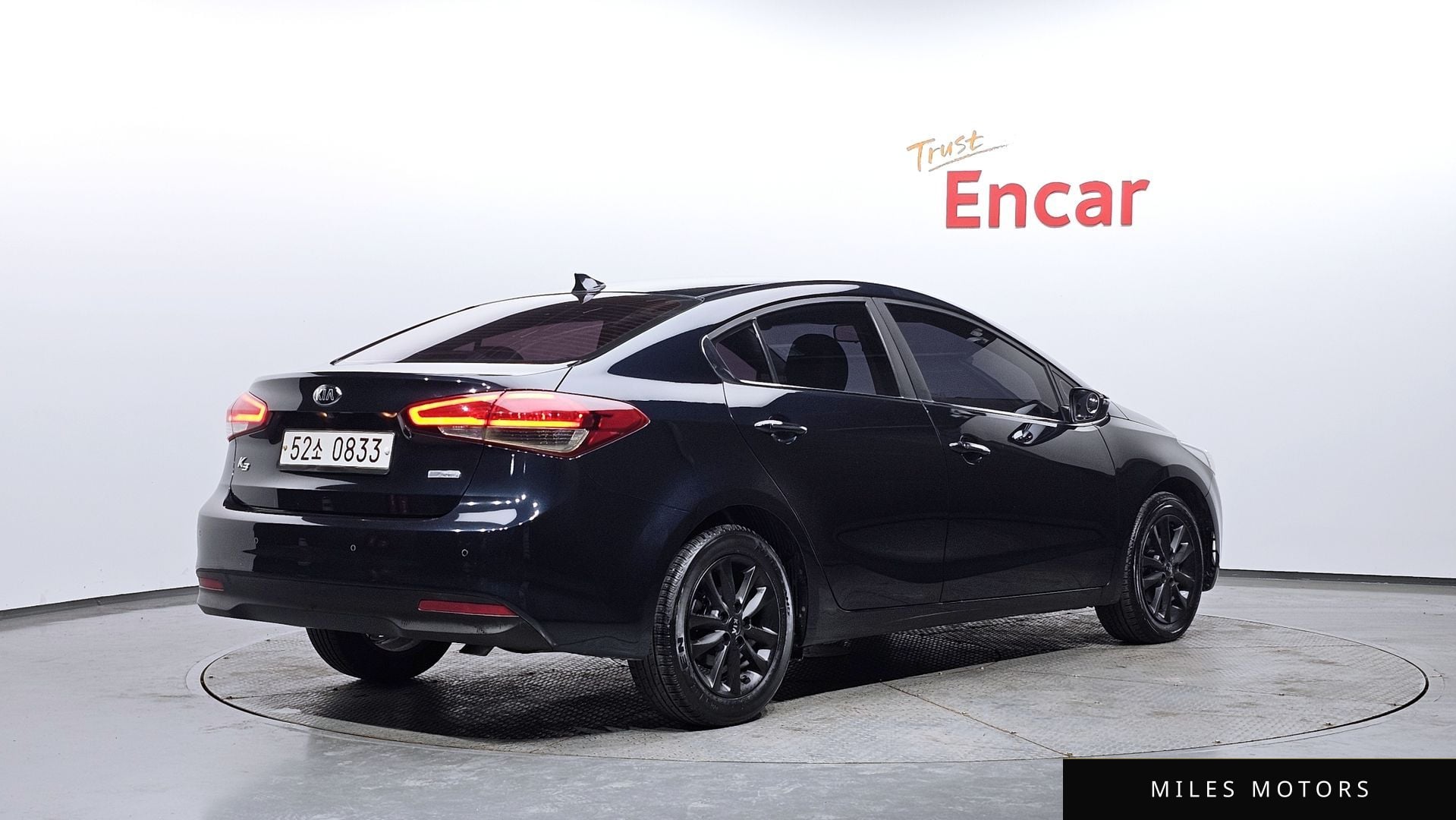 Kia K3 2016 — миниатюра 2