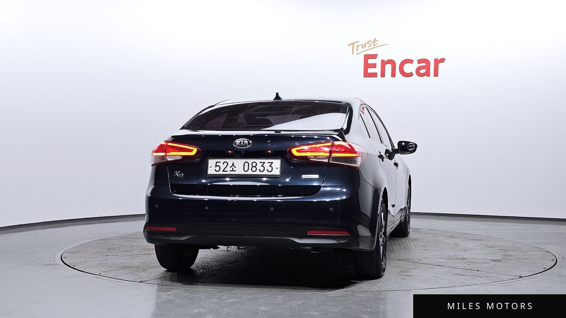 Kia K3 2016 — миниатюра 4