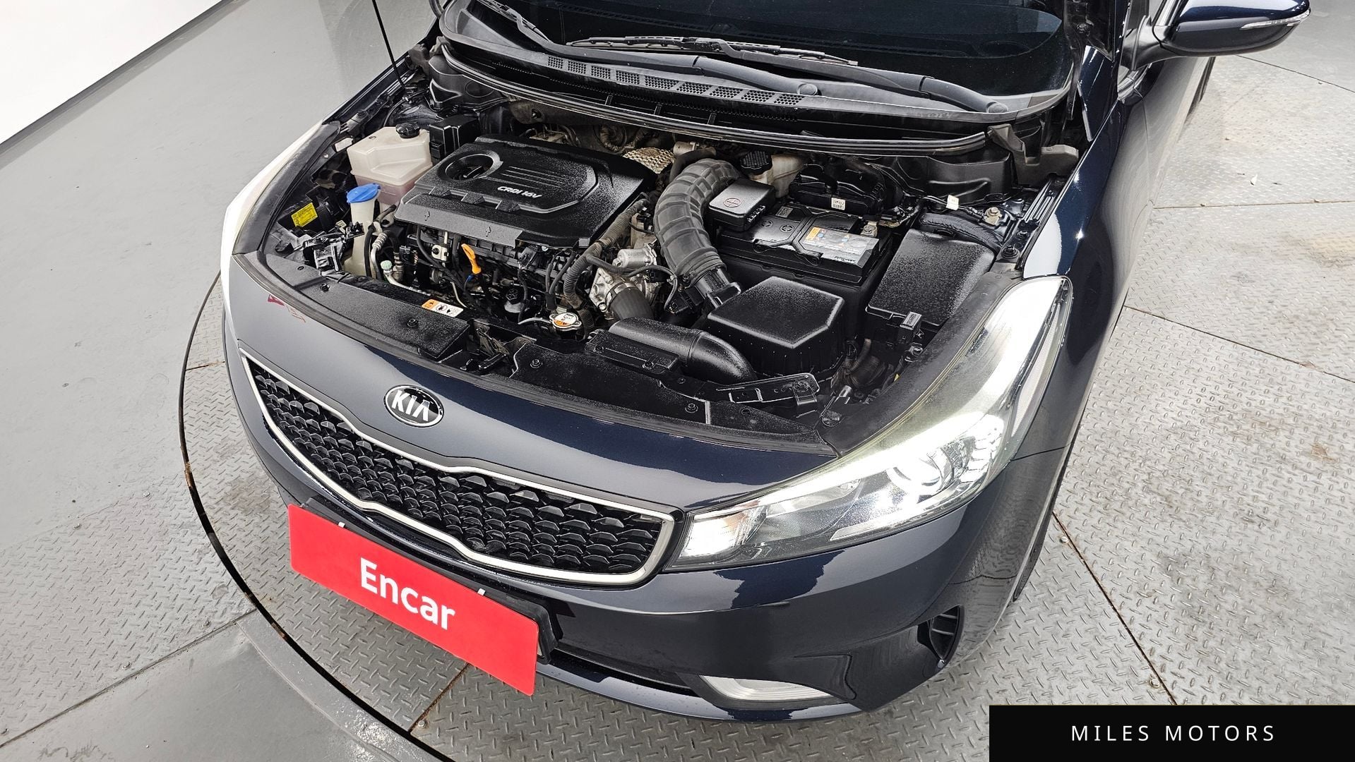 Kia K3 2016 — миниатюра 6