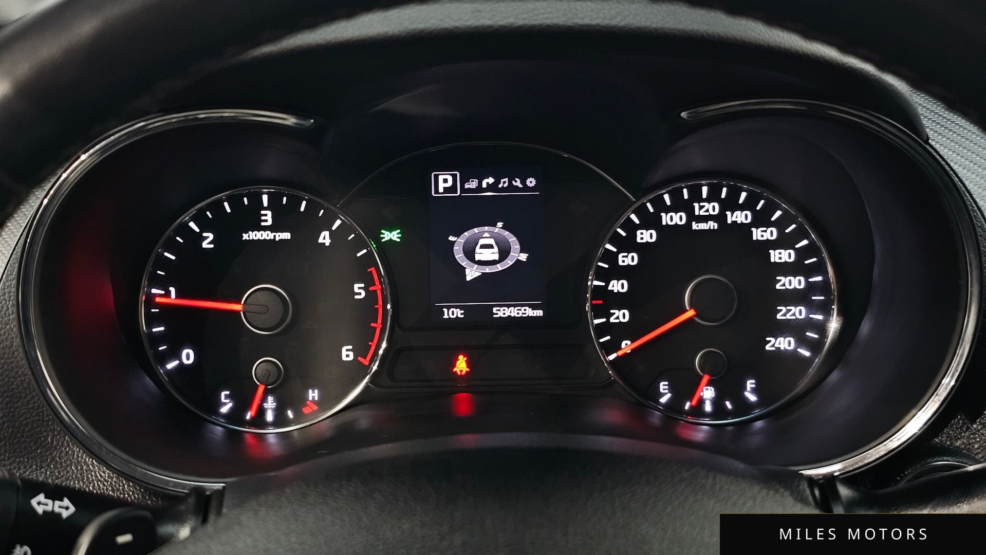 Kia K3 2016 — миниатюра 8