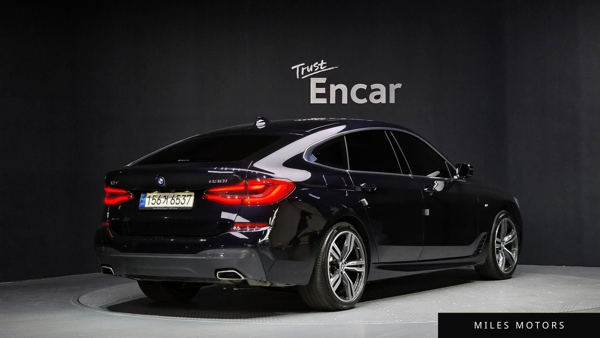 BMW 6 Series GT (G32) 2022 — миниатюра 2
