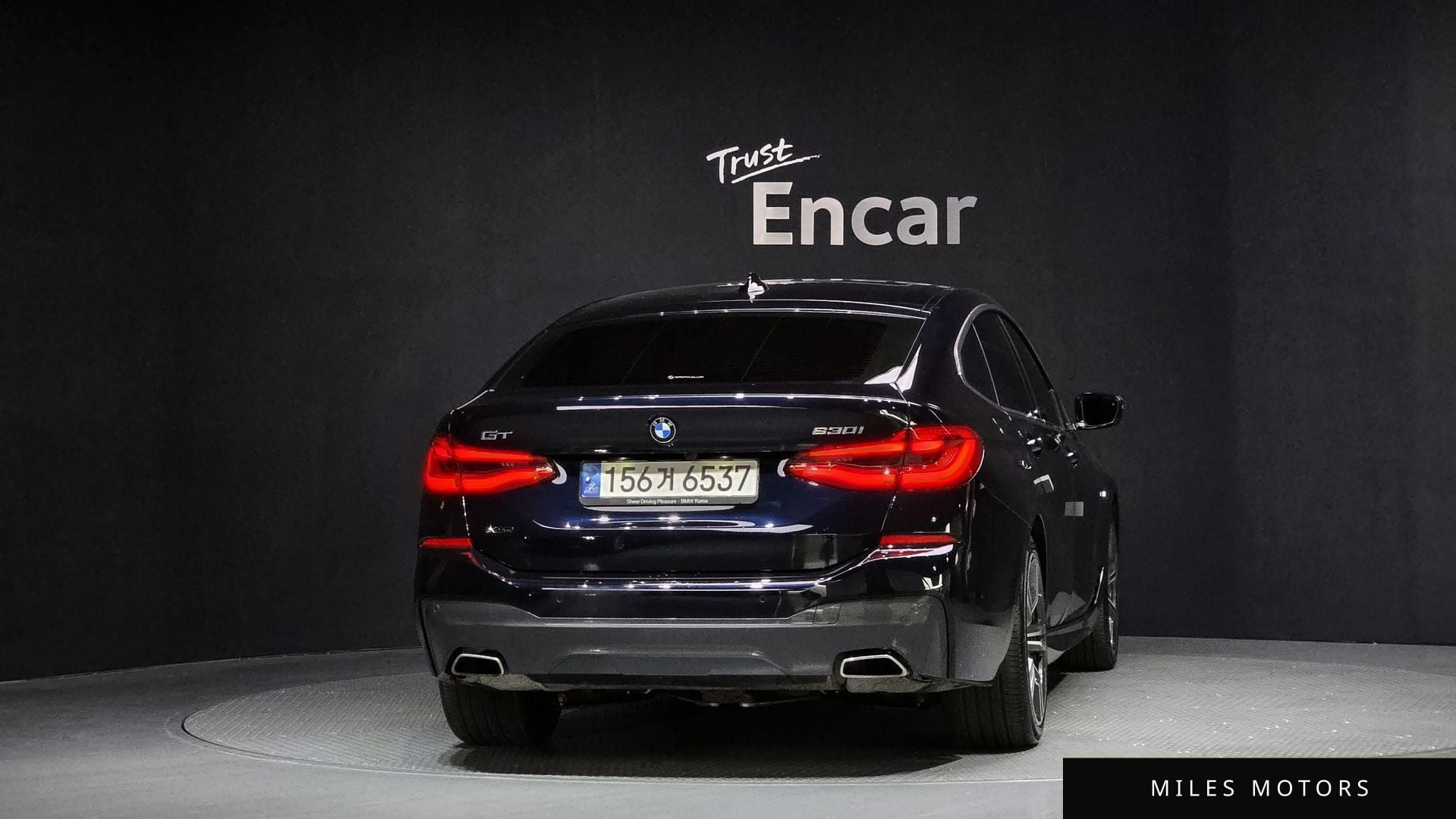 BMW 6 Series GT (G32) 2022 — миниатюра 4
