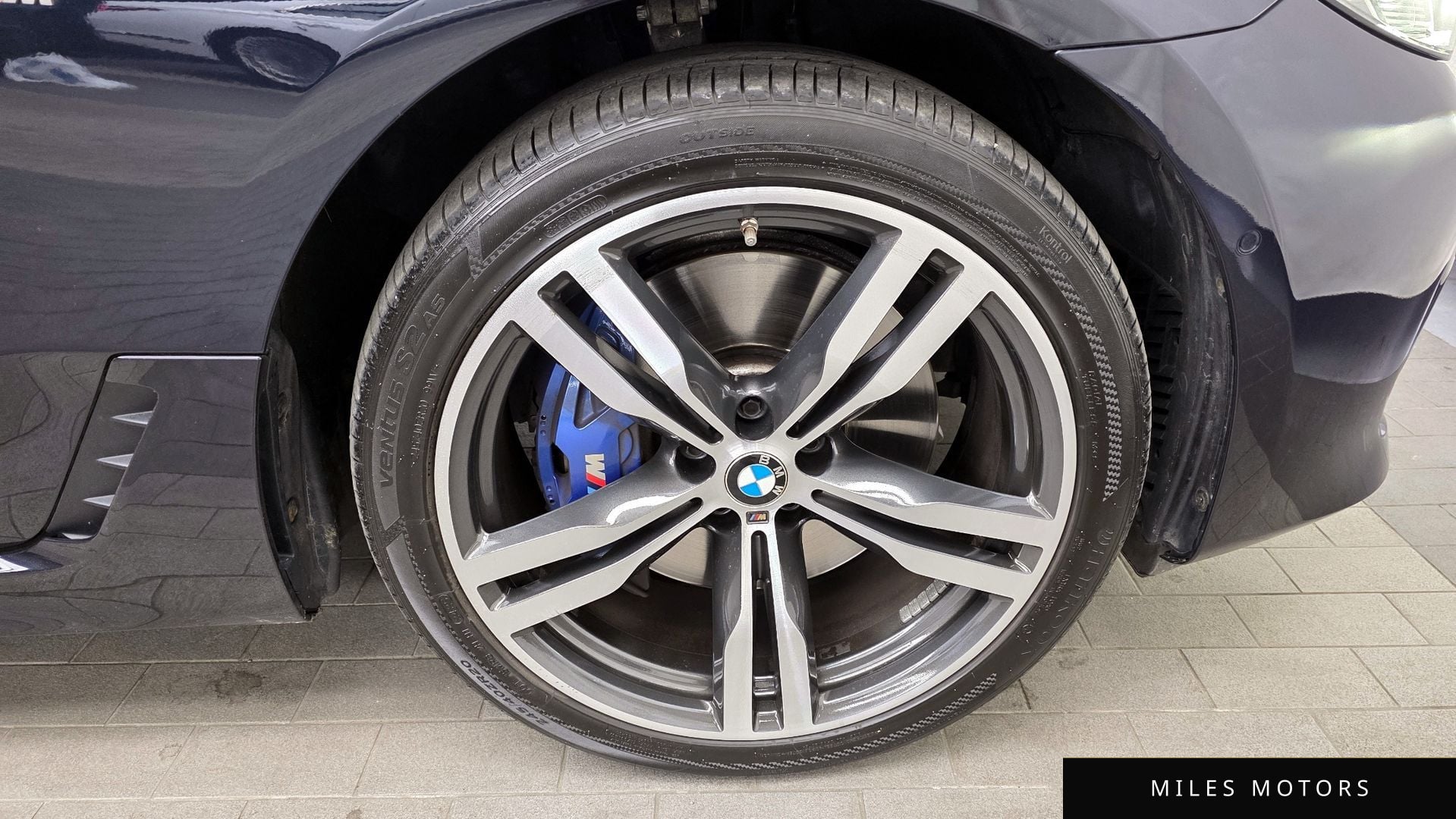 BMW 6 Series GT (G32) 2022 — миниатюра 5