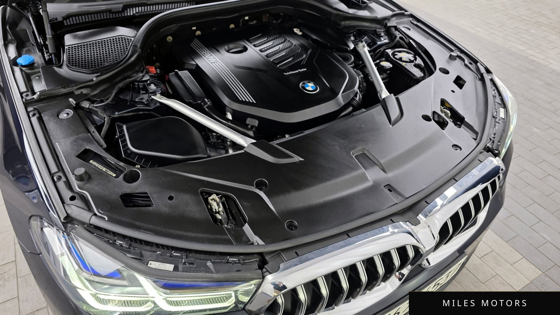 BMW 6 Series GT (G32) 2022 — миниатюра 6