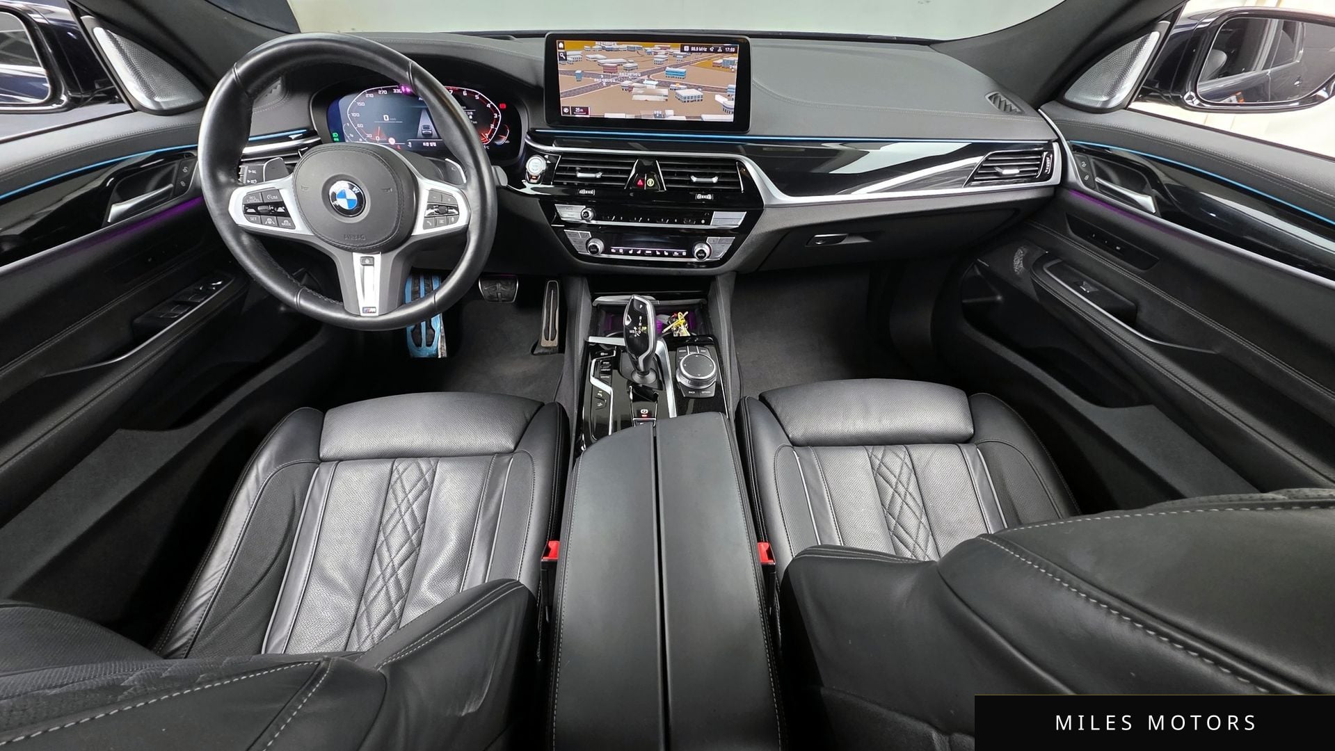 BMW 6 Series GT (G32) 2022 — миниатюра 7