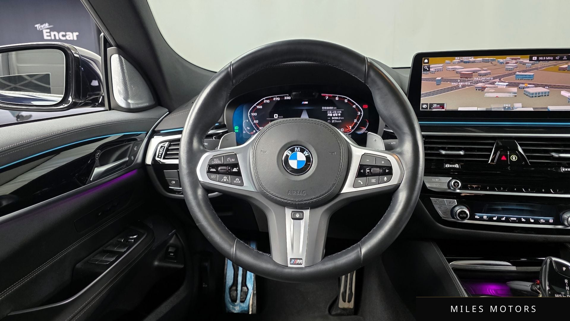 BMW 6 Series GT (G32) 2022 — миниатюра 13