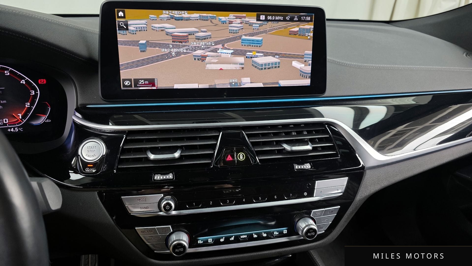 BMW 6 Series GT (G32) 2022 — миниатюра 14