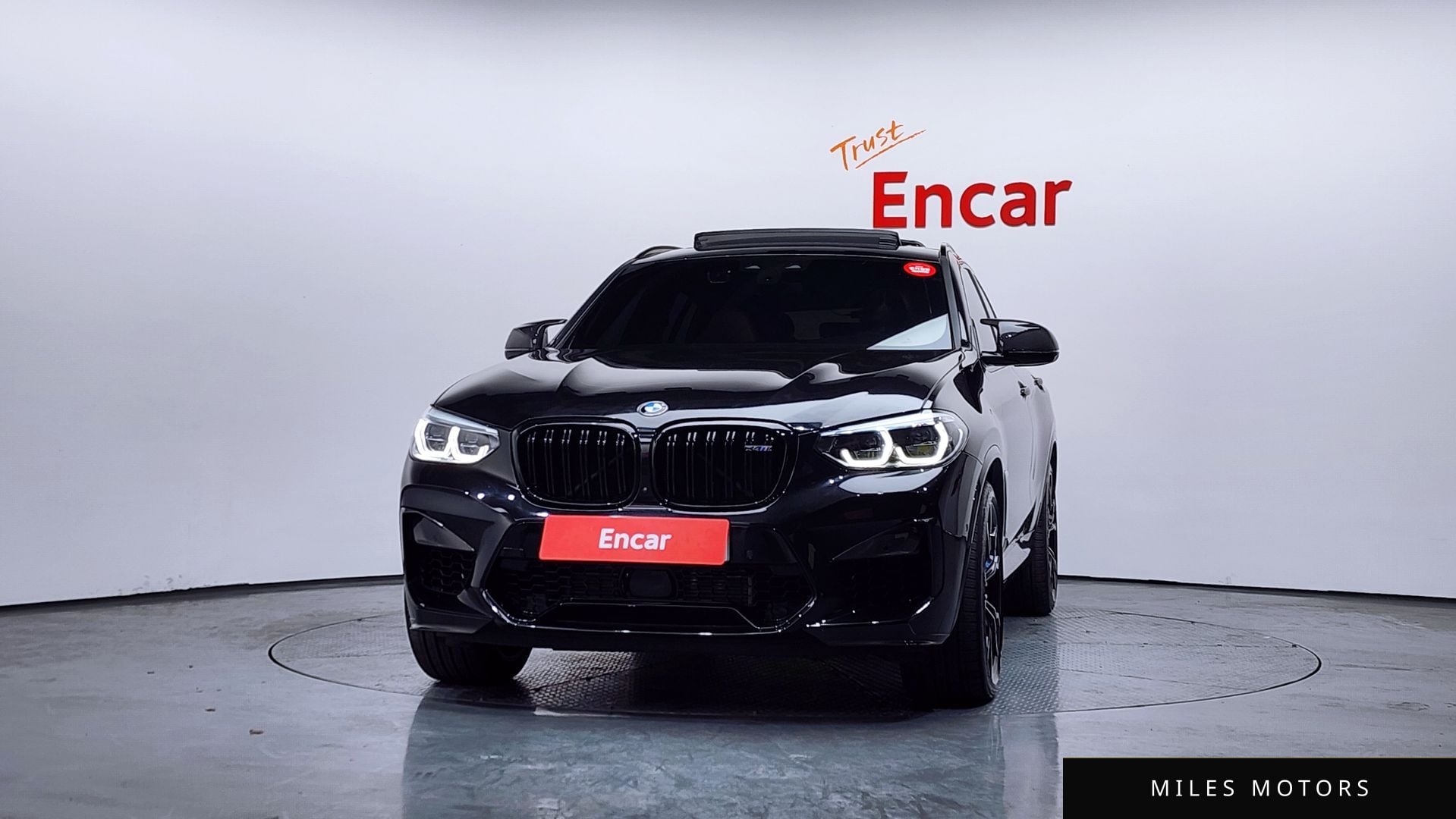 BMW X4M (G02) 2021 — миниатюра 3