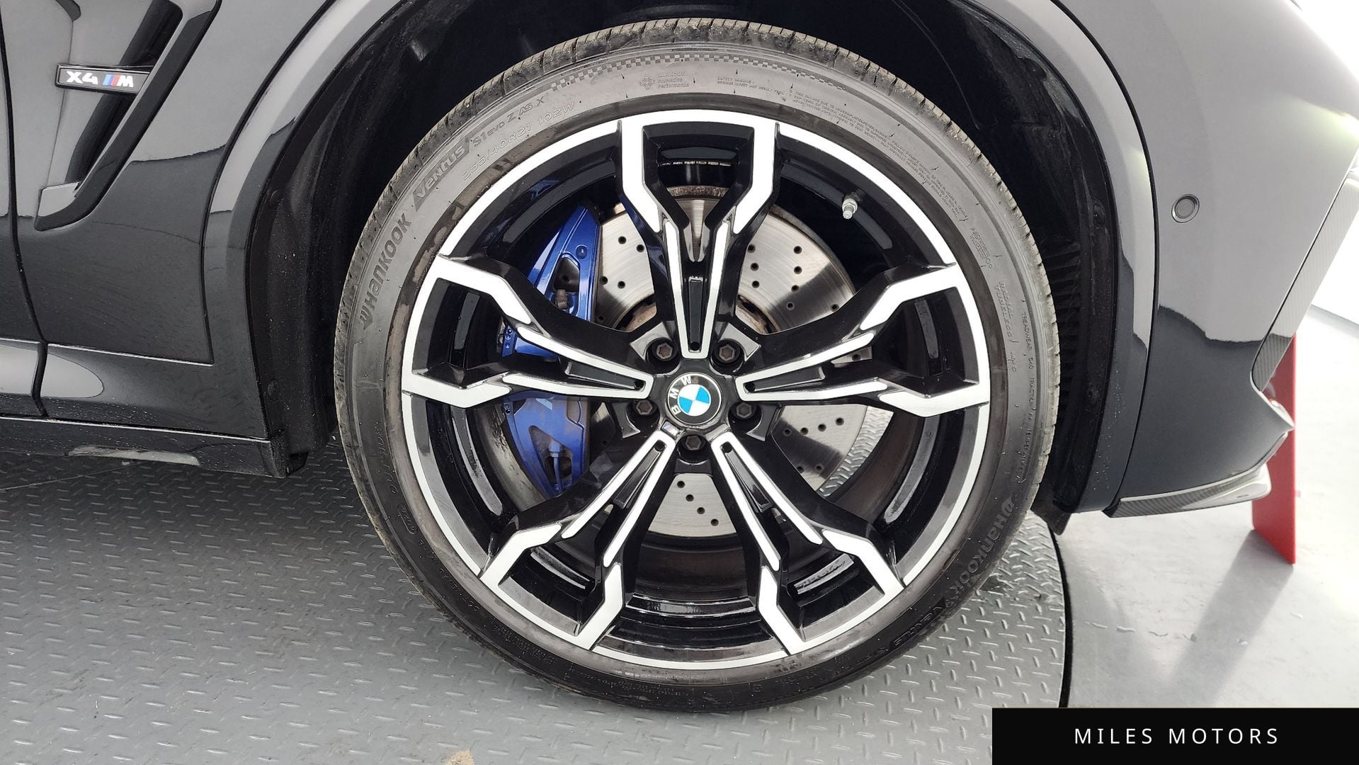 BMW X4M (G02) 2021 — миниатюра 5
