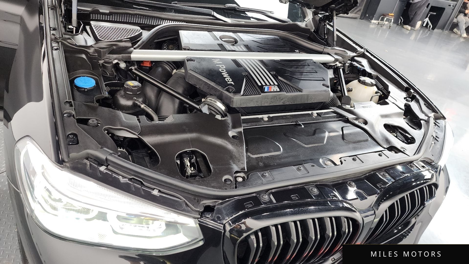 BMW X4M (G02) 2021 — миниатюра 6