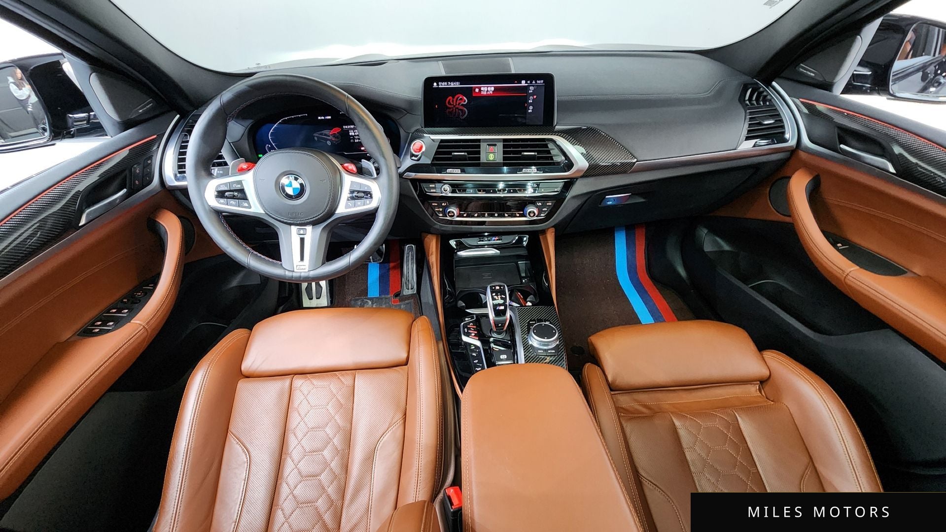 BMW X4M (G02) 2021 — миниатюра 7