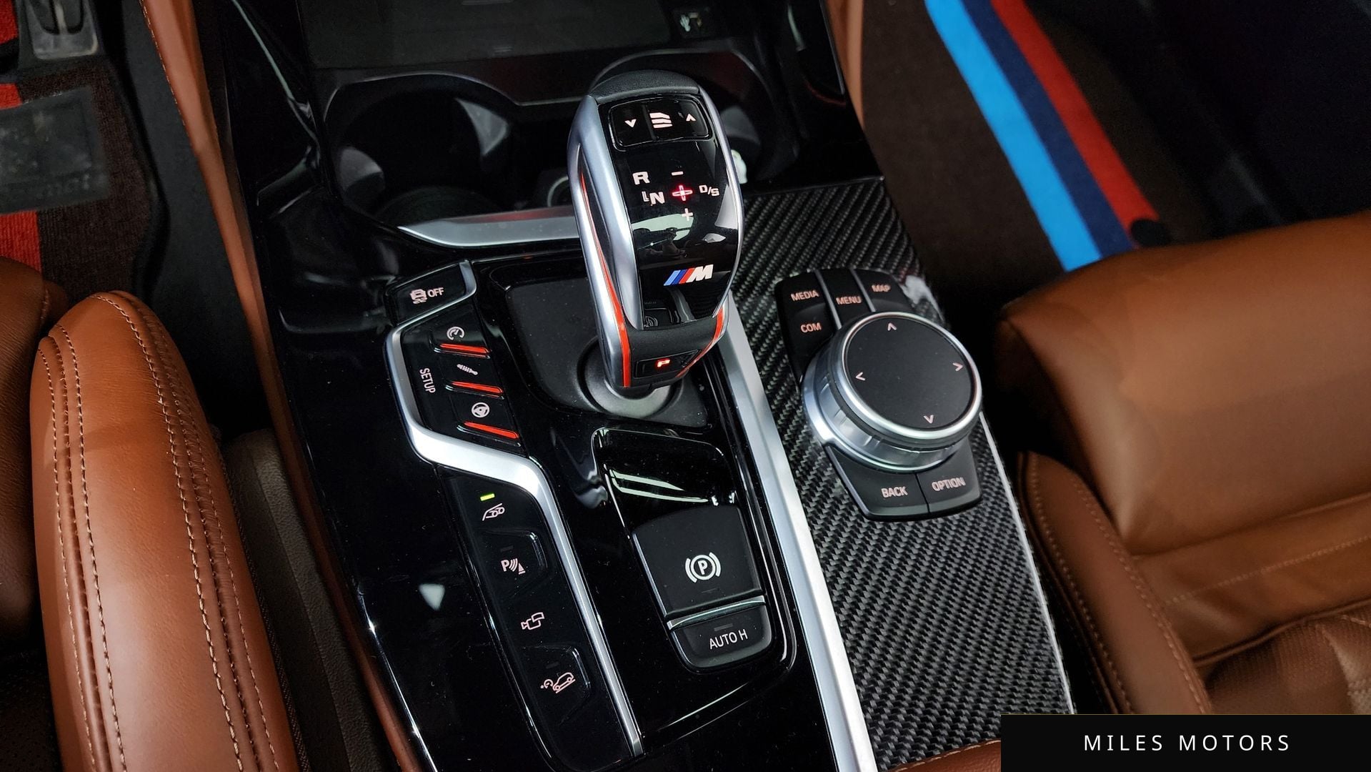 BMW X4M (G02) 2021 — миниатюра 9