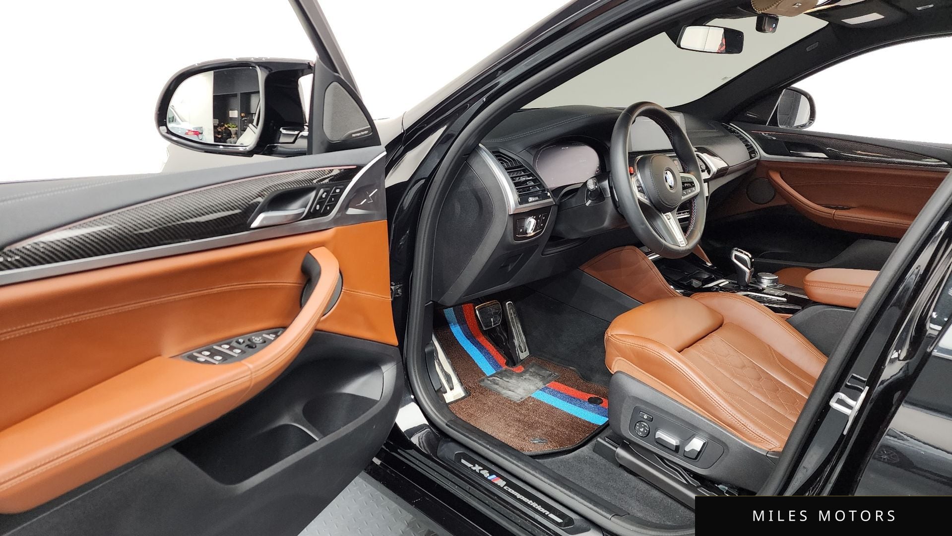 BMW X4M (G02) 2021 — миниатюра 10