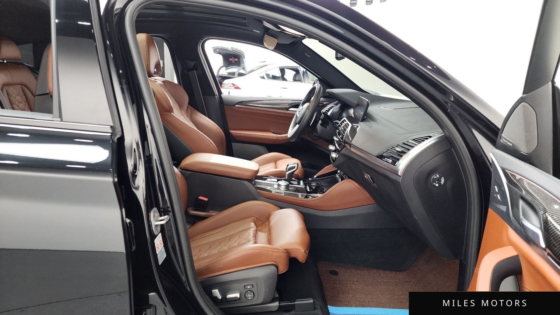 BMW X4M (G02) 2021 — миниатюра 11