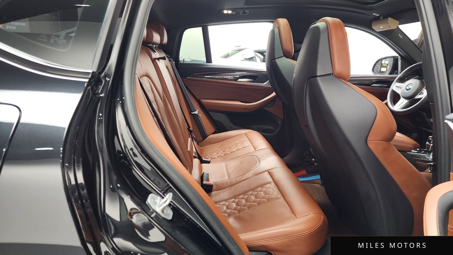 BMW X4M (G02) 2021 — миниатюра 12