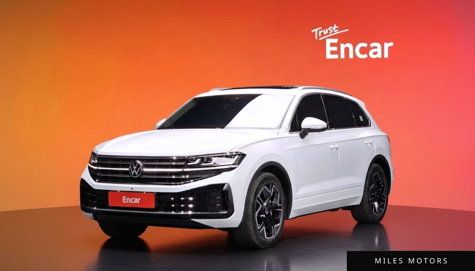 Volkswagen Touareg 2024 — миниатюра 10