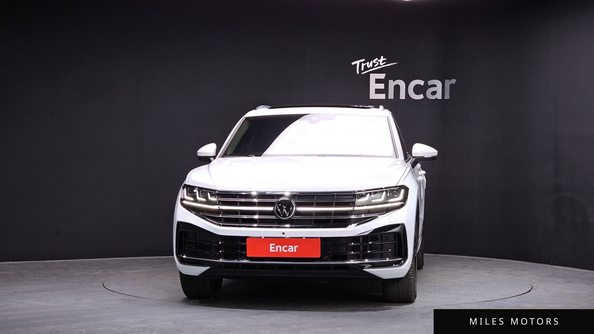 Volkswagen Touareg 2024 — миниатюра 2