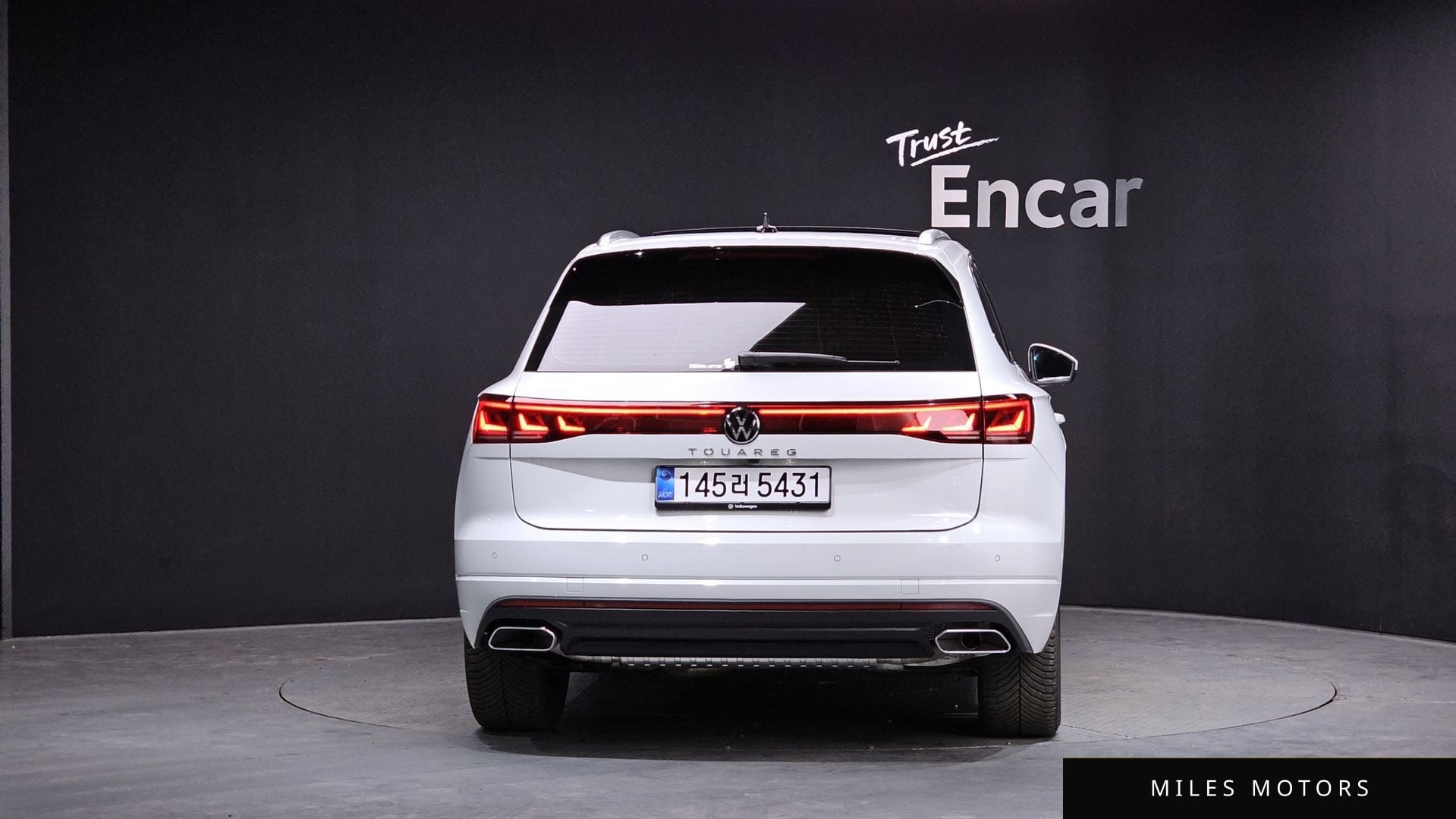 Volkswagen Touareg 2024 — миниатюра 3