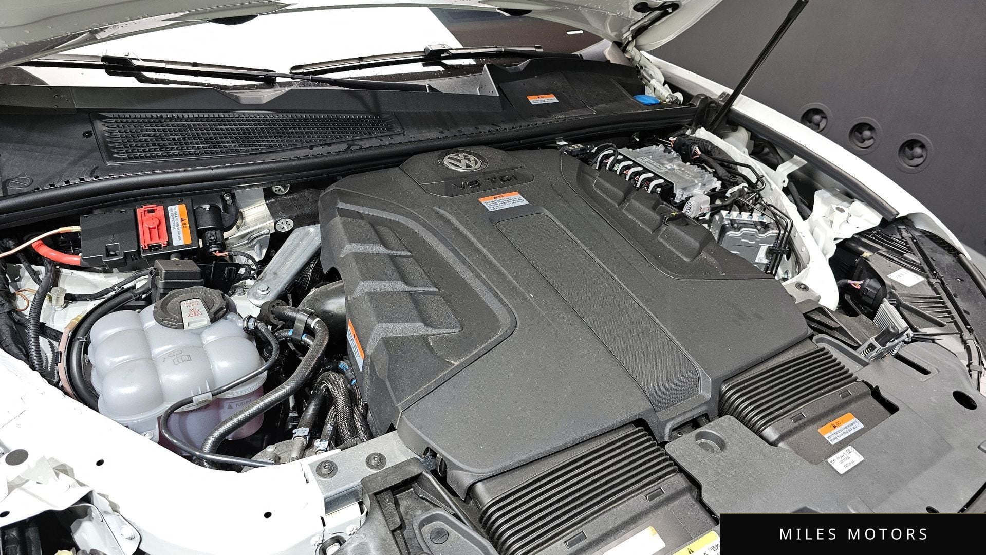 Volkswagen Touareg 2024 — миниатюра 5