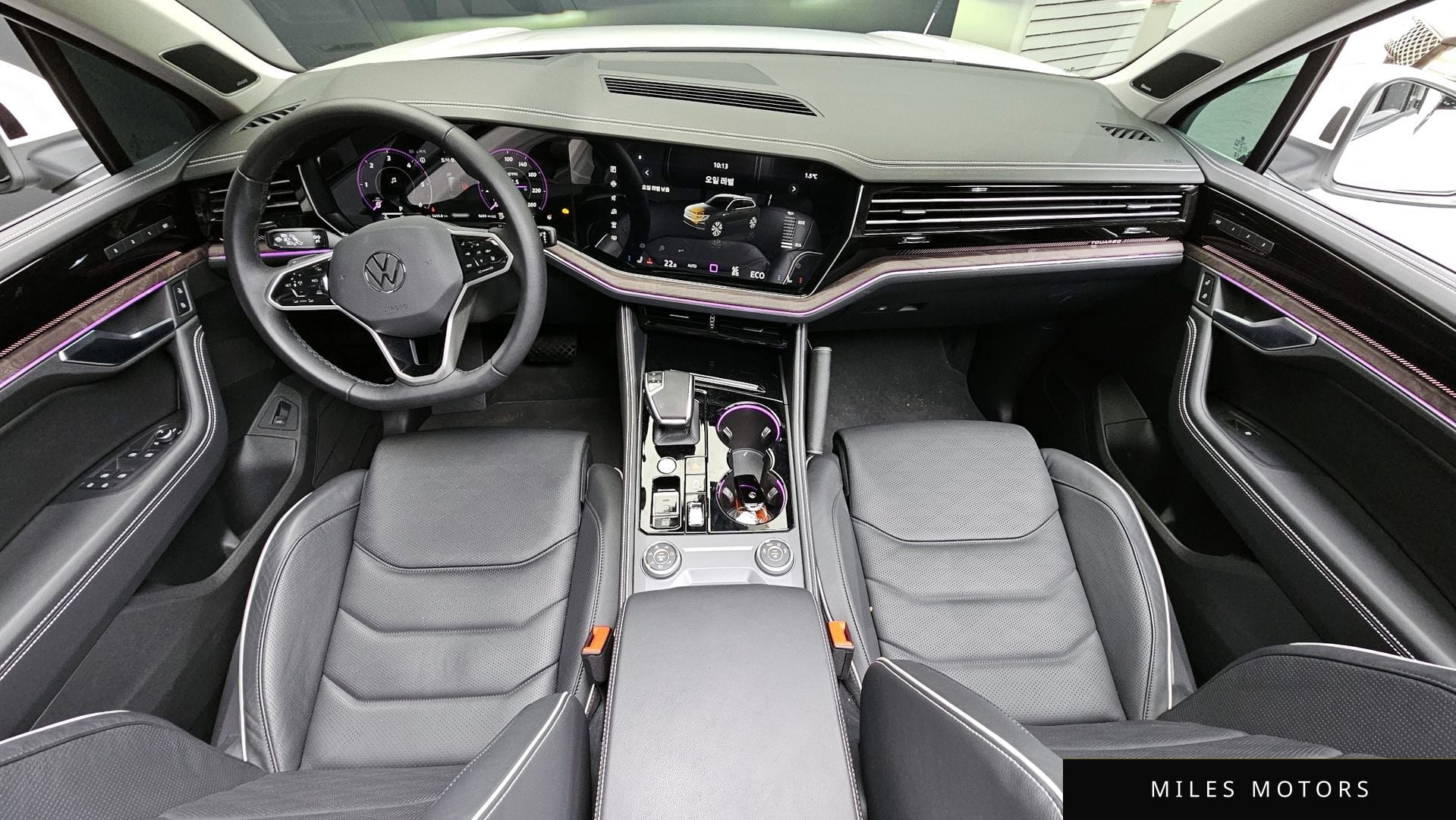 Volkswagen Touareg 2024 — миниатюра 6