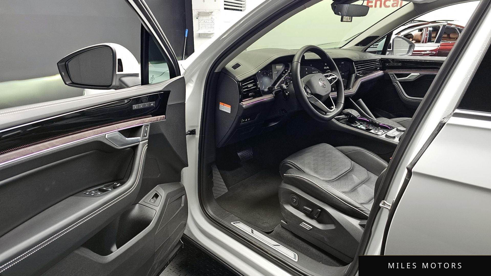 Volkswagen Touareg 2024 — миниатюра 9