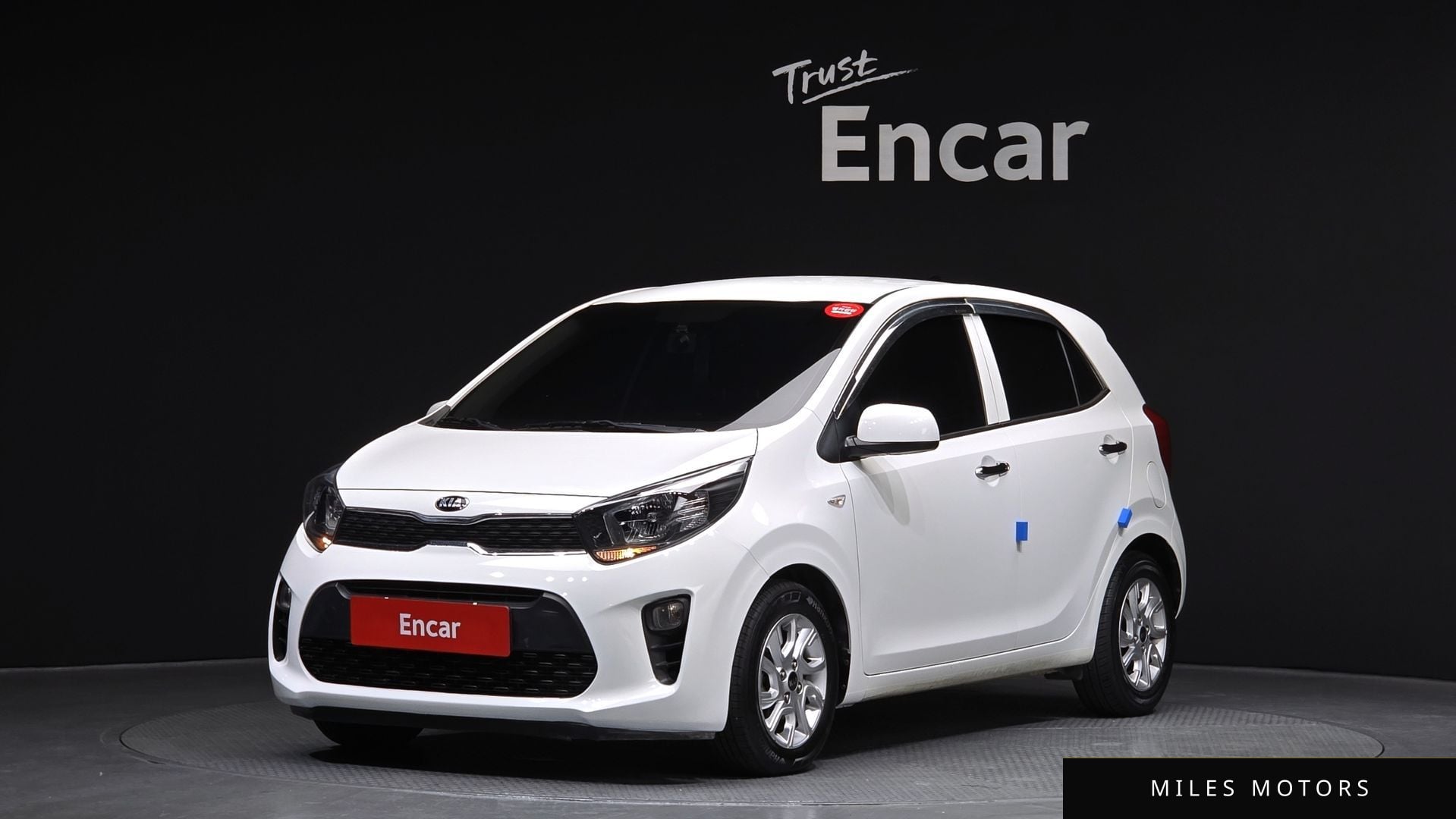 Kia morning 2020 — фото 1 из 12