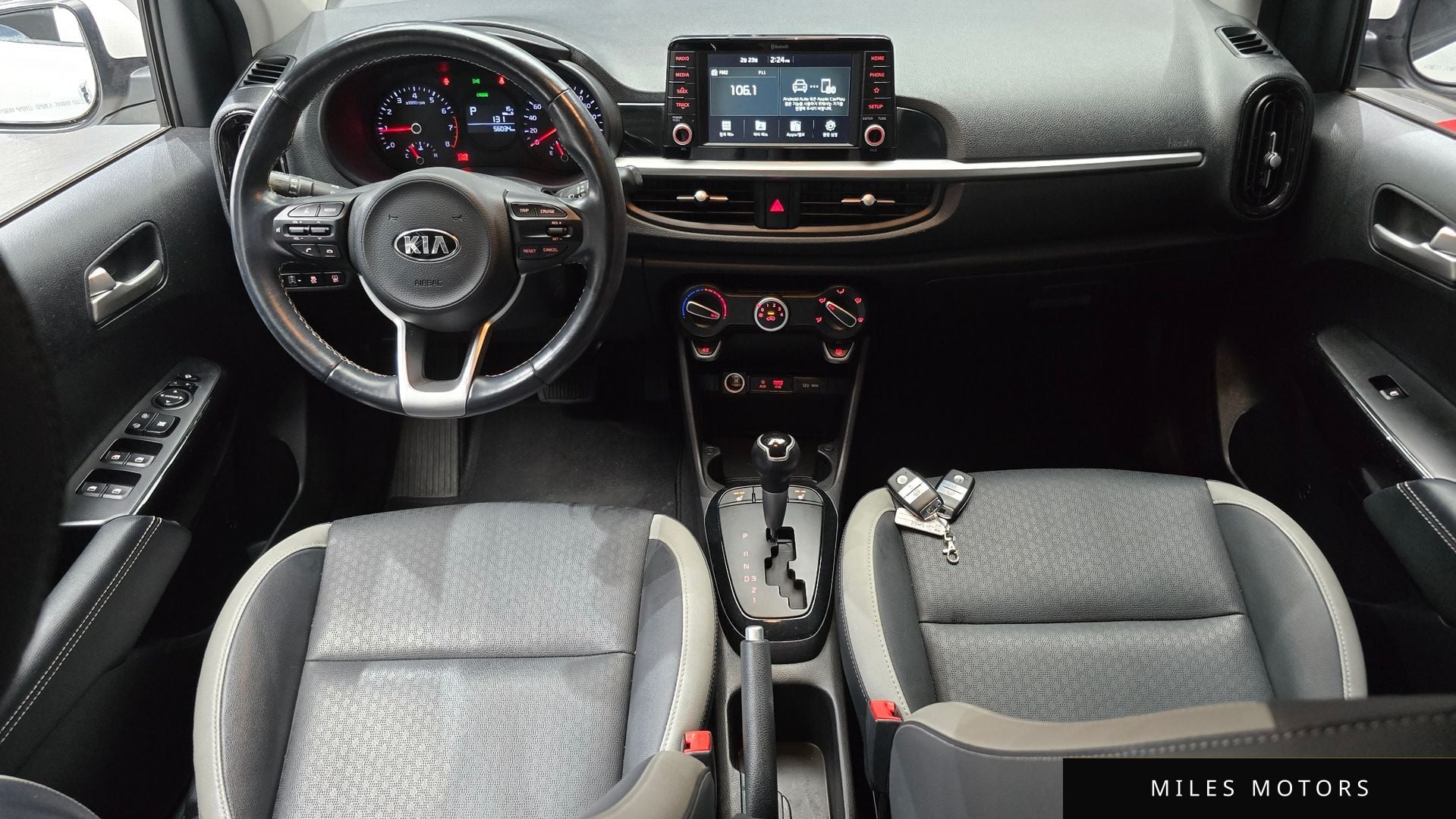 Kia morning 2020 — миниатюра 7