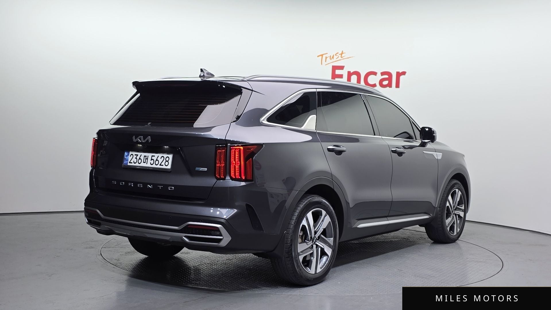 Kia Sorento 2022 — миниатюра 2