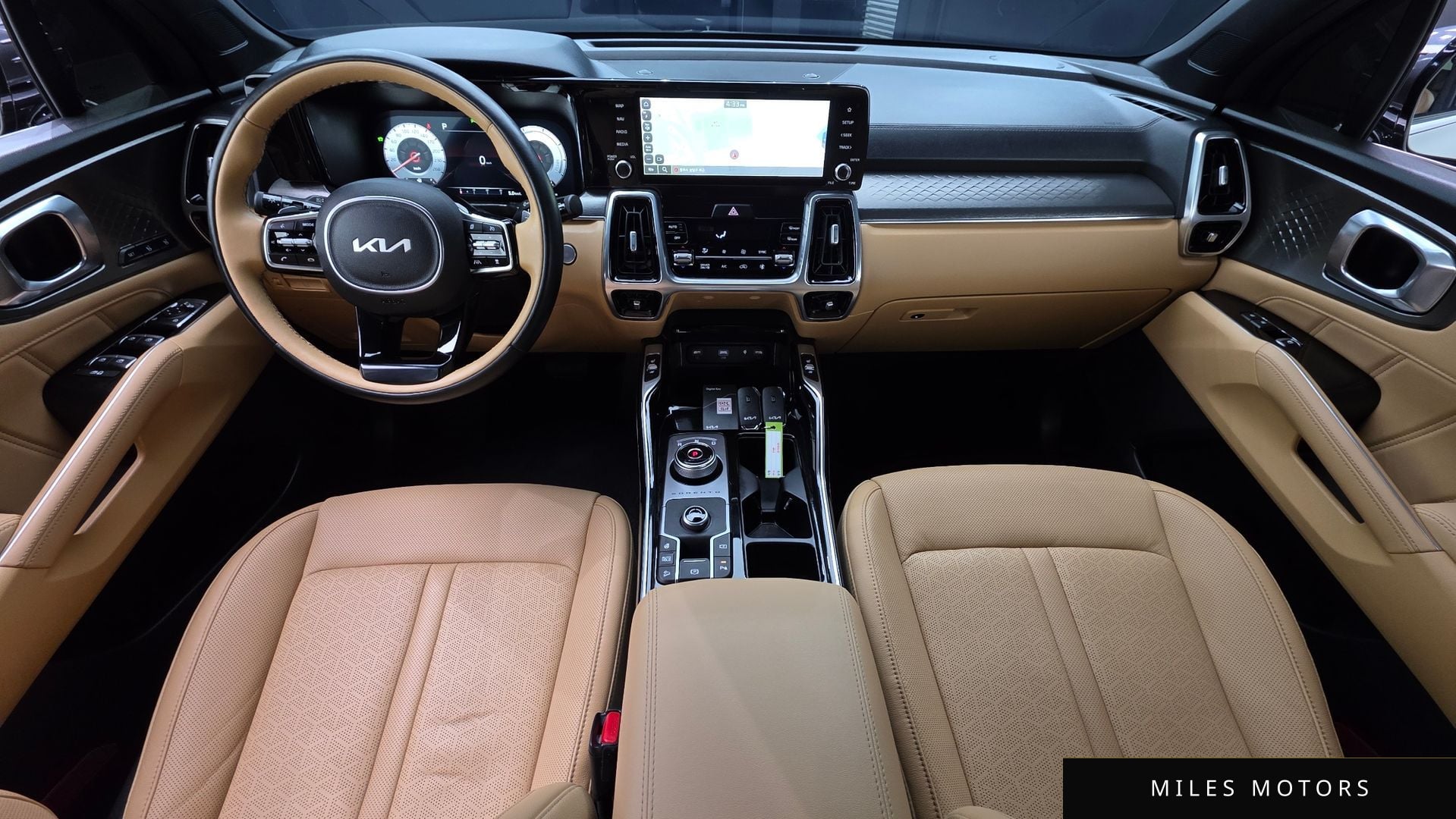 Kia Sorento 2022 — миниатюра 7