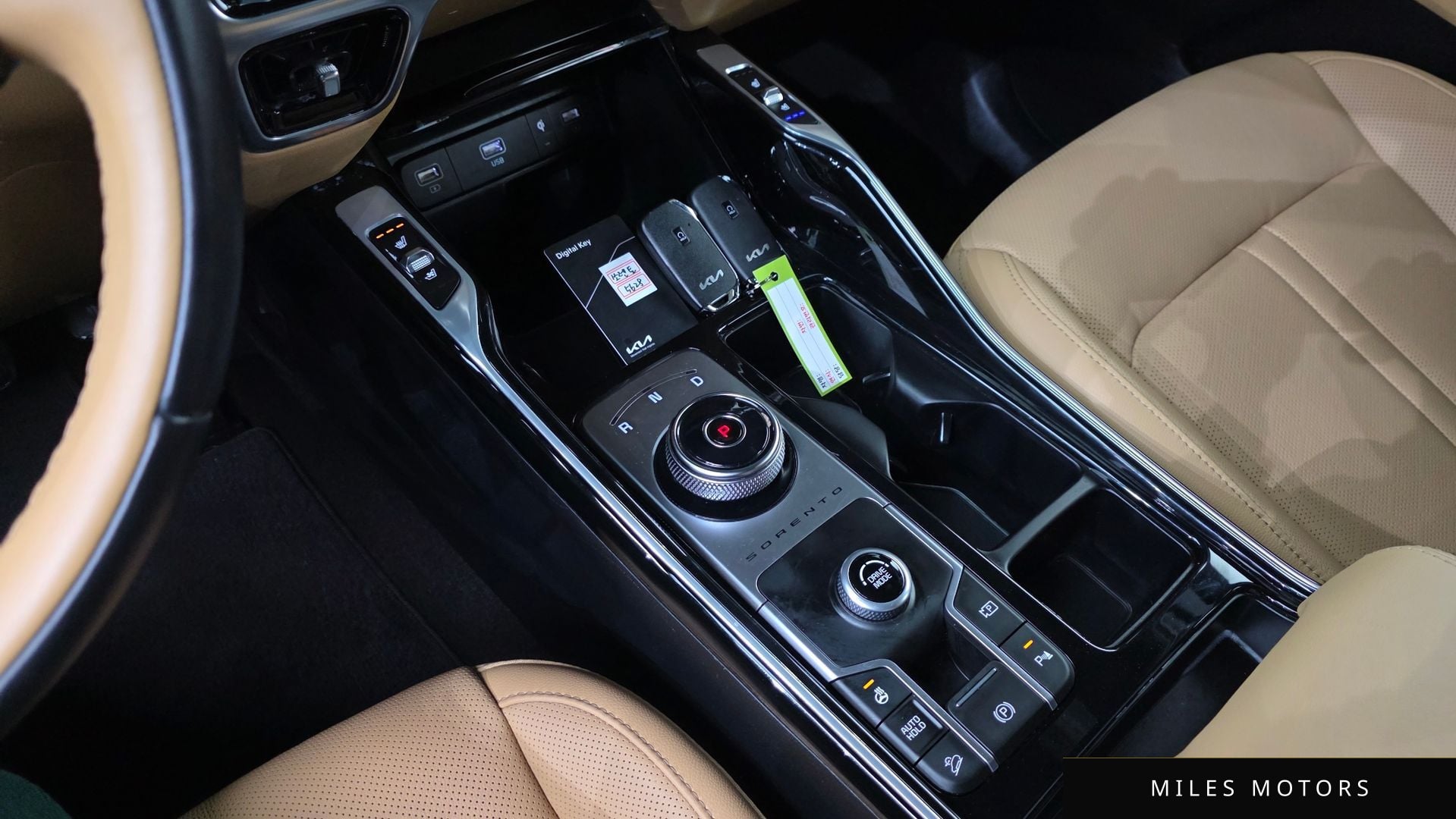 Kia Sorento 2022 — миниатюра 9