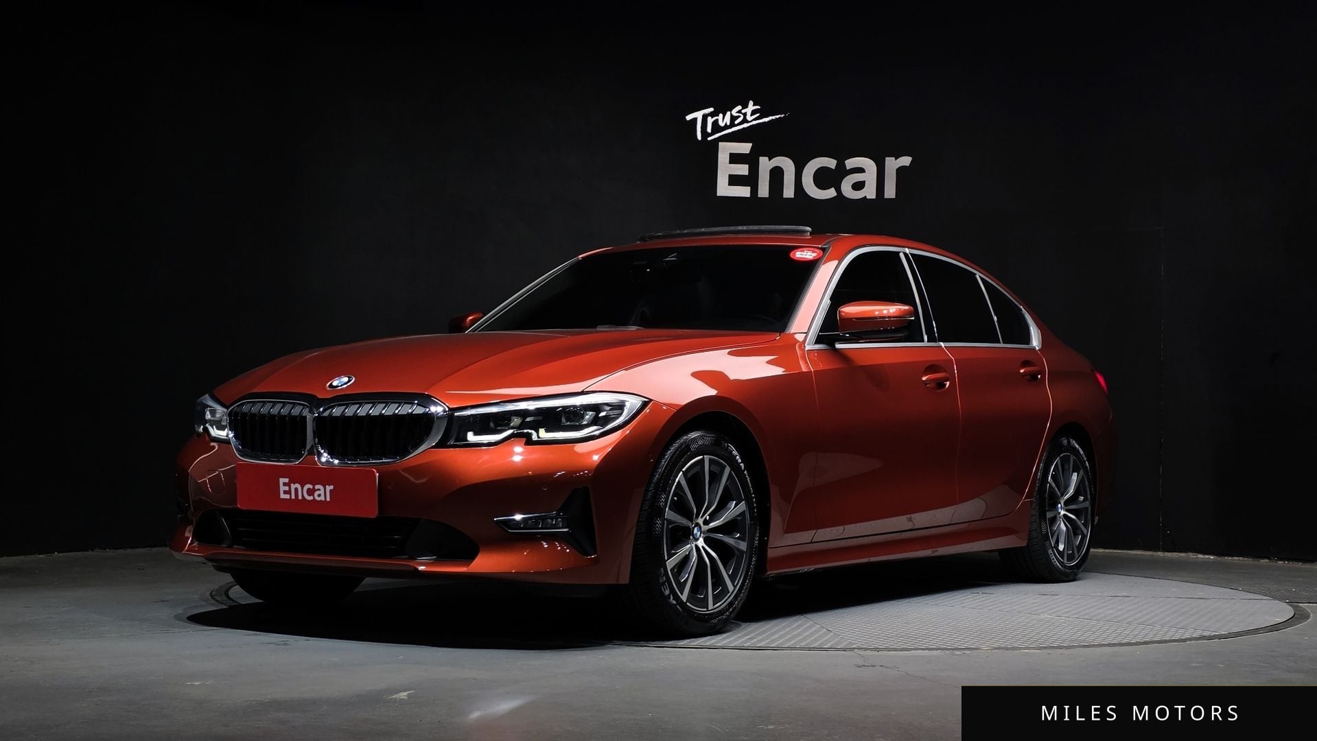 BMW 3 Series (G20) 2019 — фото 1 из 12