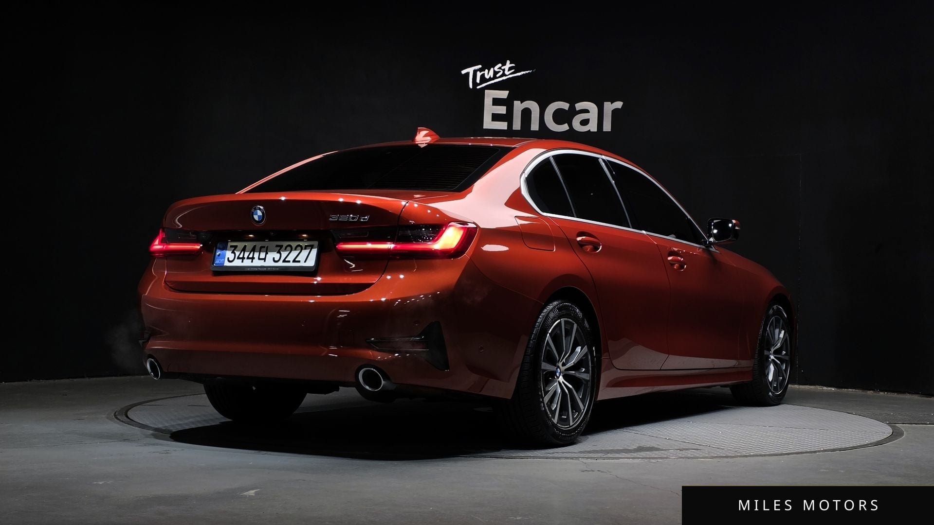 BMW 3 Series (G20) 2019 — миниатюра 2