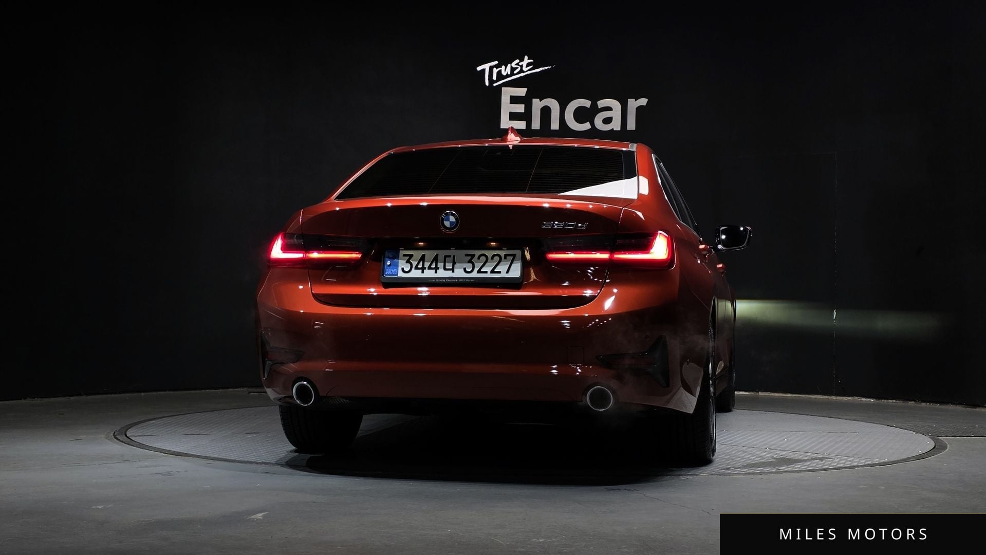 BMW 3 Series (G20) 2019 — миниатюра 4
