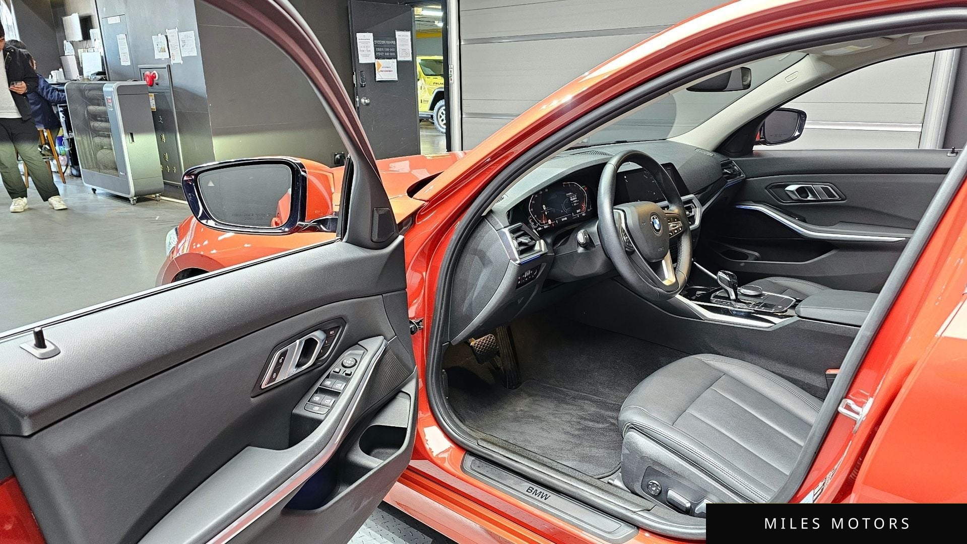 BMW 3 Series (G20) 2019 — миниатюра 10