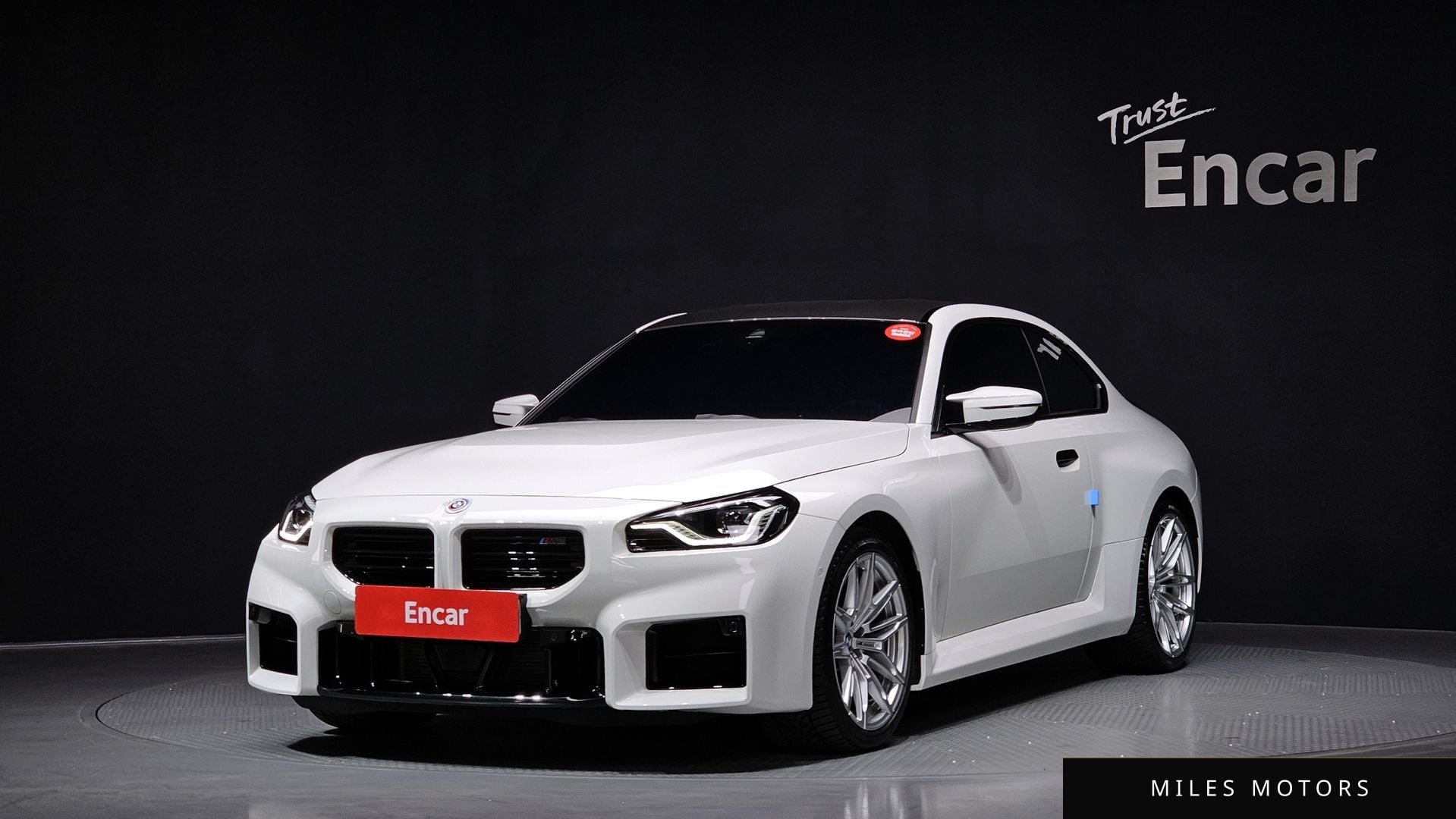 BMW M2 (G87) 2025