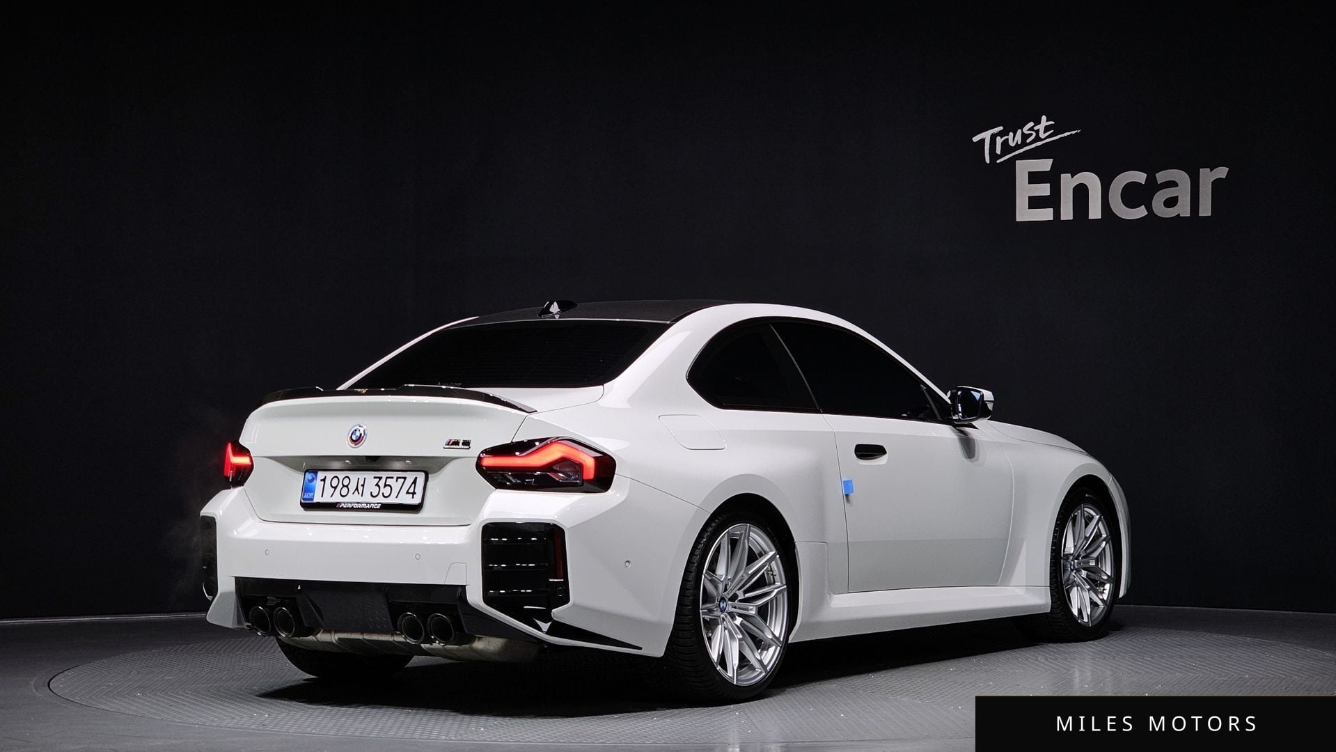 BMW M2 (G87) 2025 — миниатюра 2