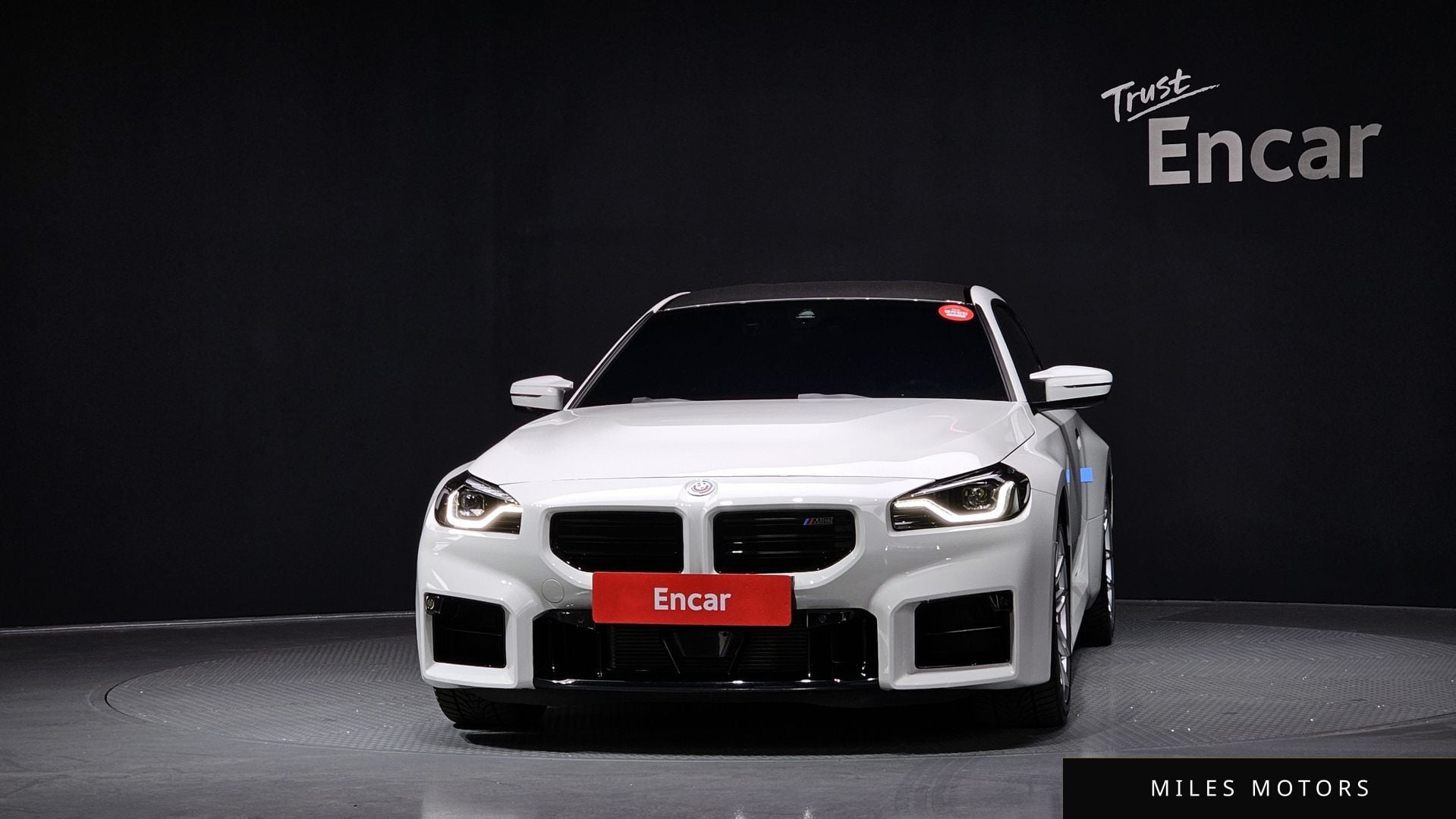 BMW M2 (G87) 2025 — миниатюра 3