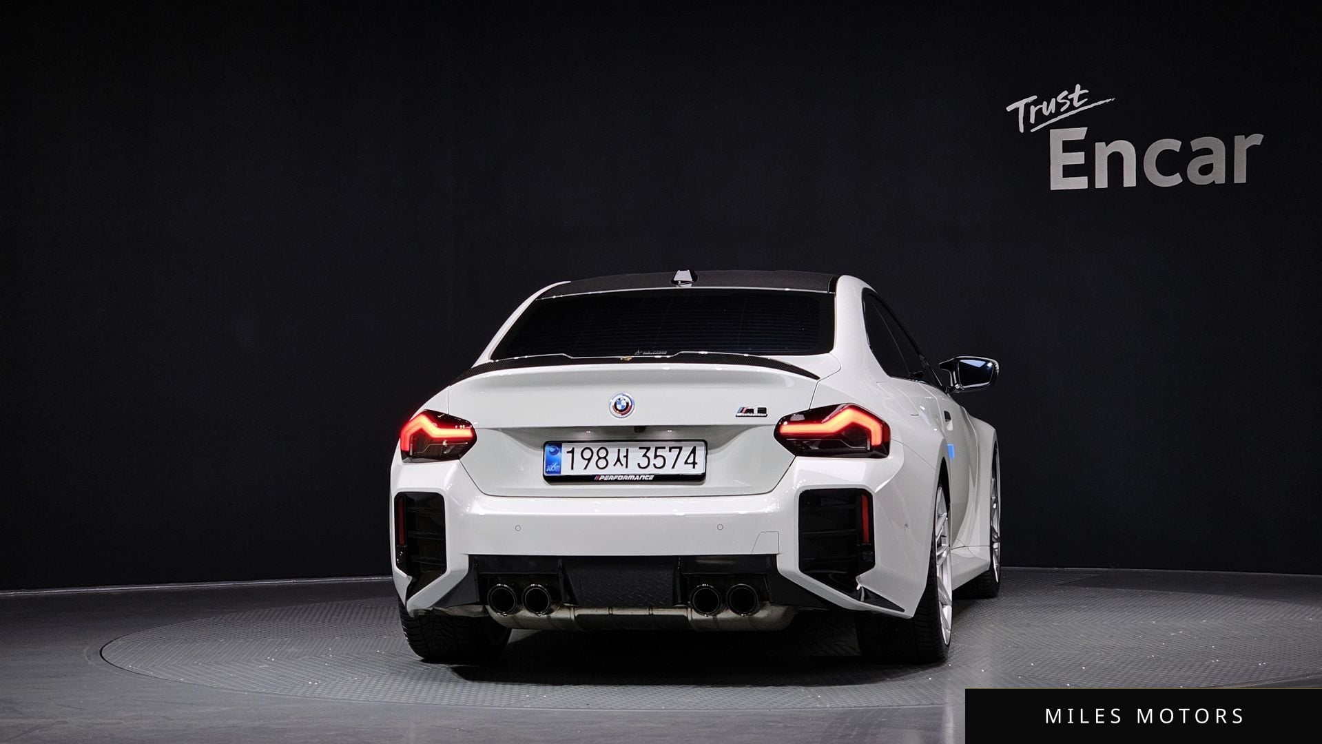 BMW M2 (G87) 2025 — миниатюра 4