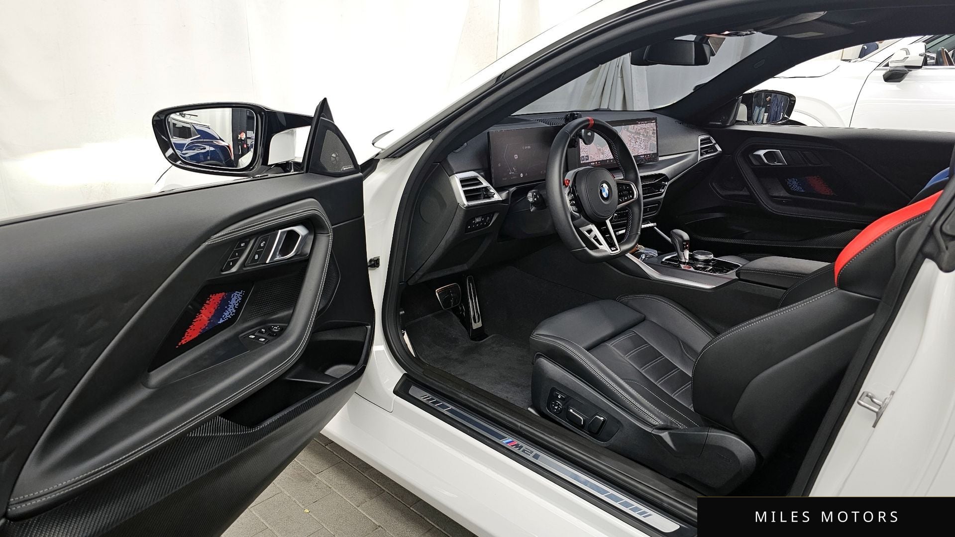 BMW M2 (G87) 2025 — миниатюра 10