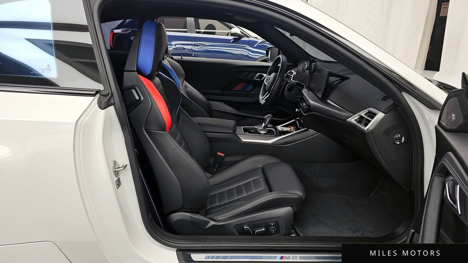 BMW M2 (G87) 2025 — миниатюра 11