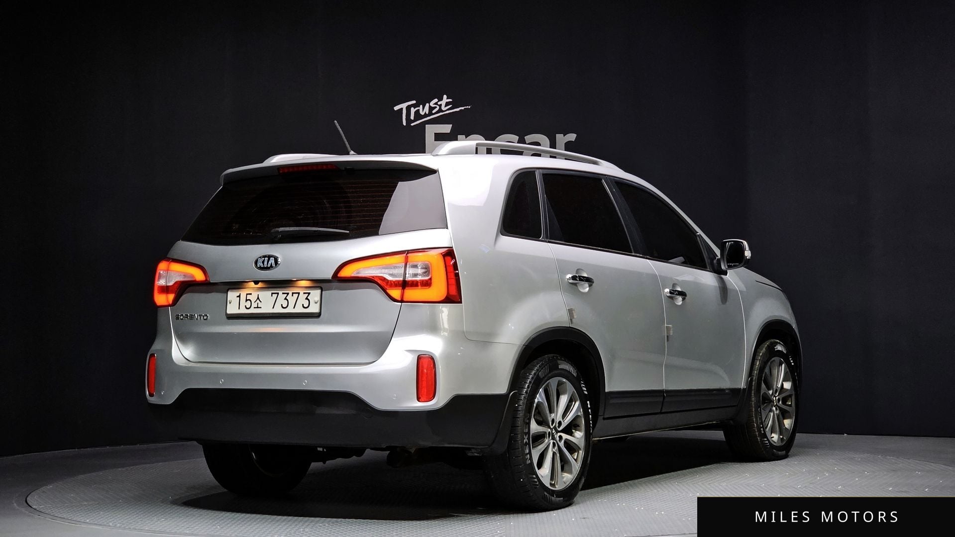 Kia Sorento 2014 — миниатюра 2
