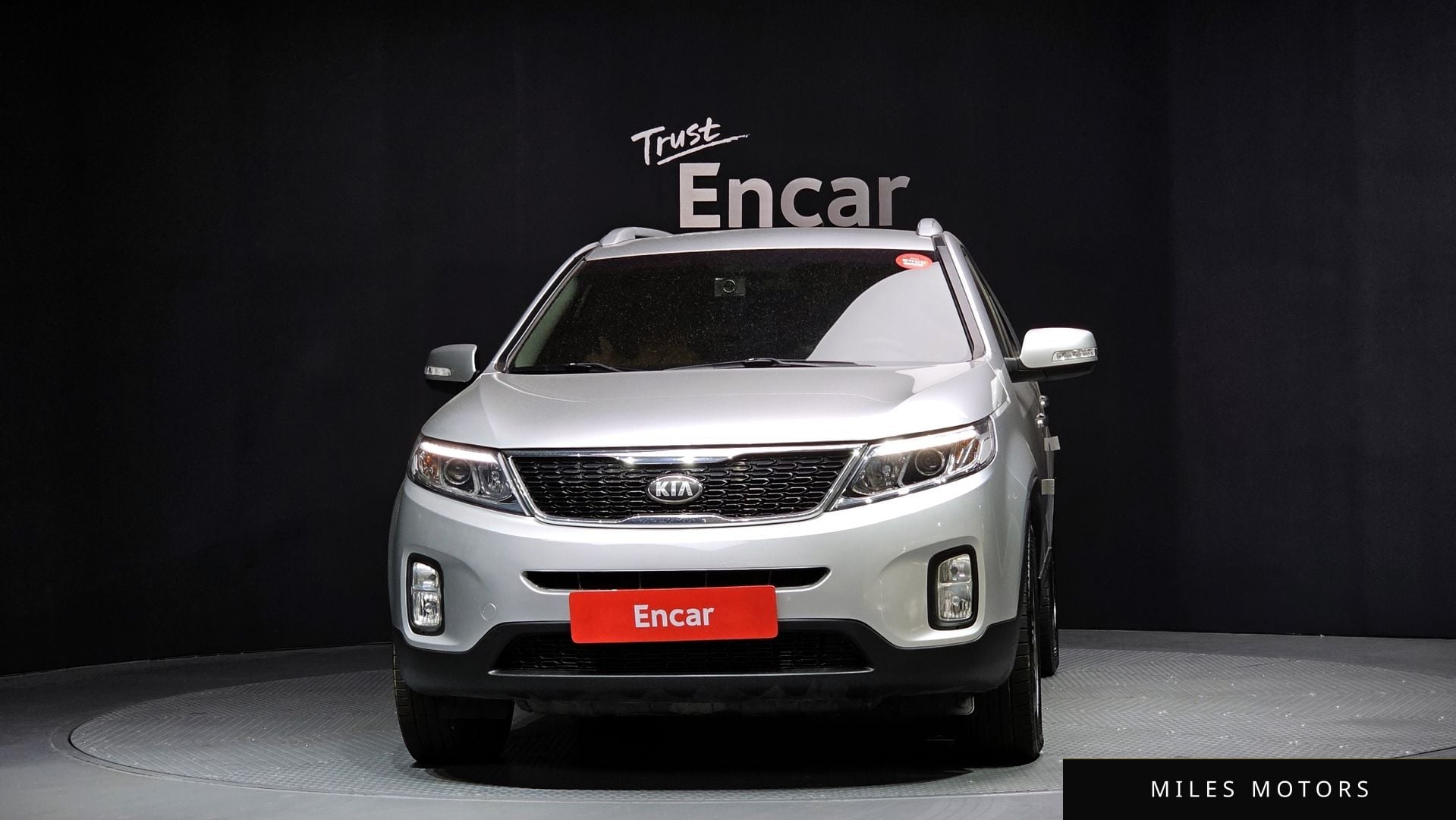 Kia Sorento 2014 — миниатюра 3