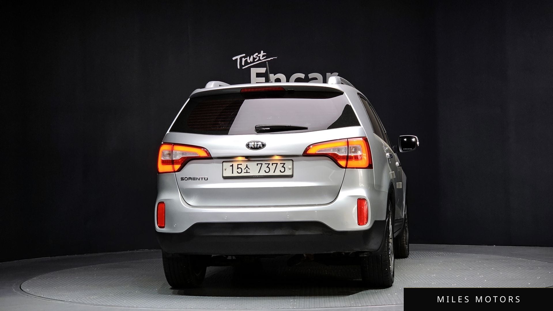 Kia Sorento 2014 — миниатюра 4